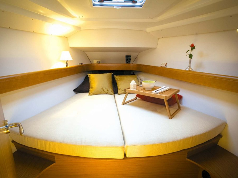 Photo #30 - Sun Odyssey 39i (Bookie Too) en Salamina - 14705
