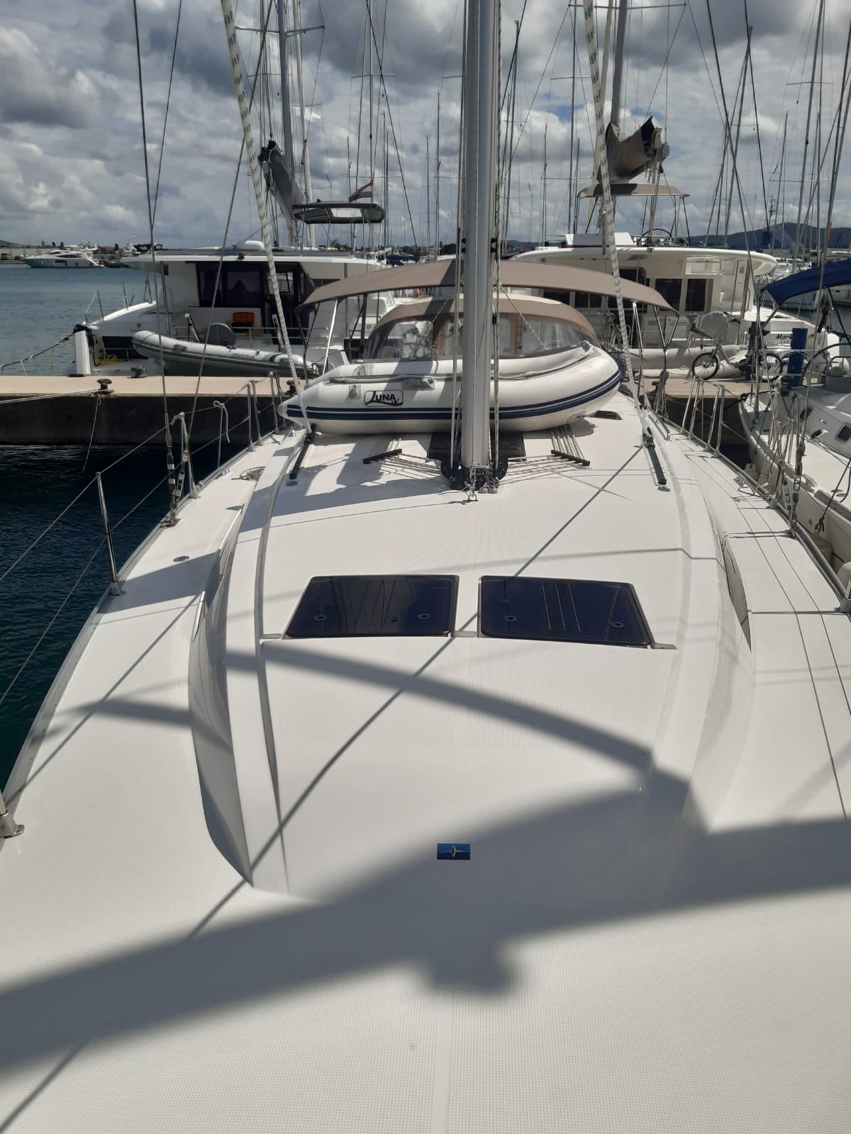 Photo #5 - Bavaria Cruiser 46 (PENELOPE) en Sukosan - 12987