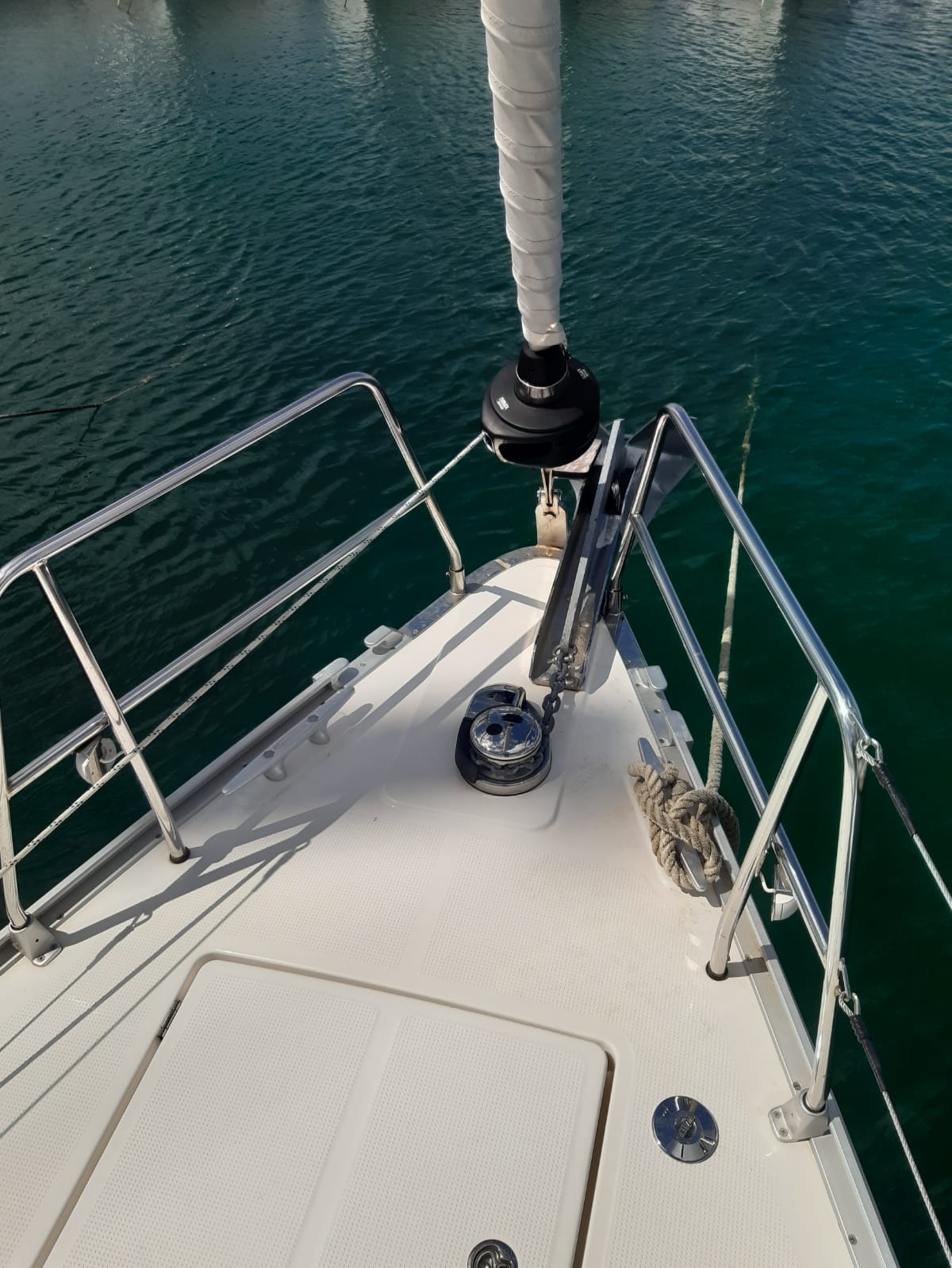 Photo #4 - Bavaria Cruiser 46 (PENELOPE) en Sukosan - 12987