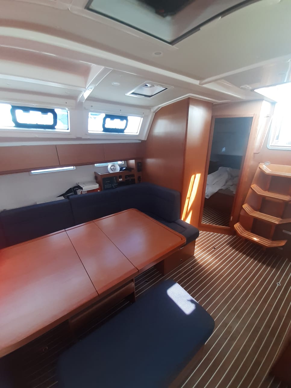 Photo #7 - Bavaria Cruiser 46 (PENELOPE) en Sukosan - 12987