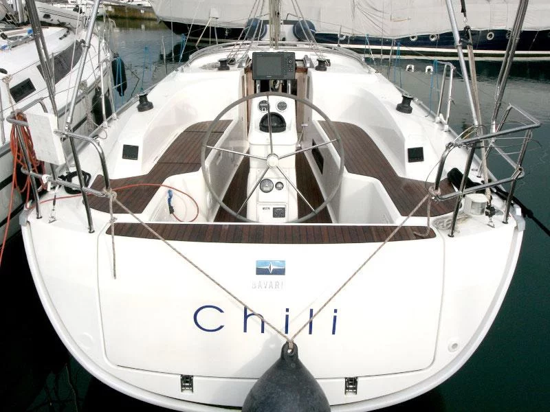 Bavaria Cruiser 33 (Chili)  - 6