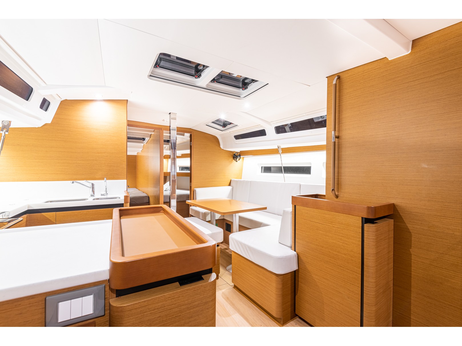 Photo #10 - Sun Odyssey 440 (Soulmates) in Lavrion - 11037