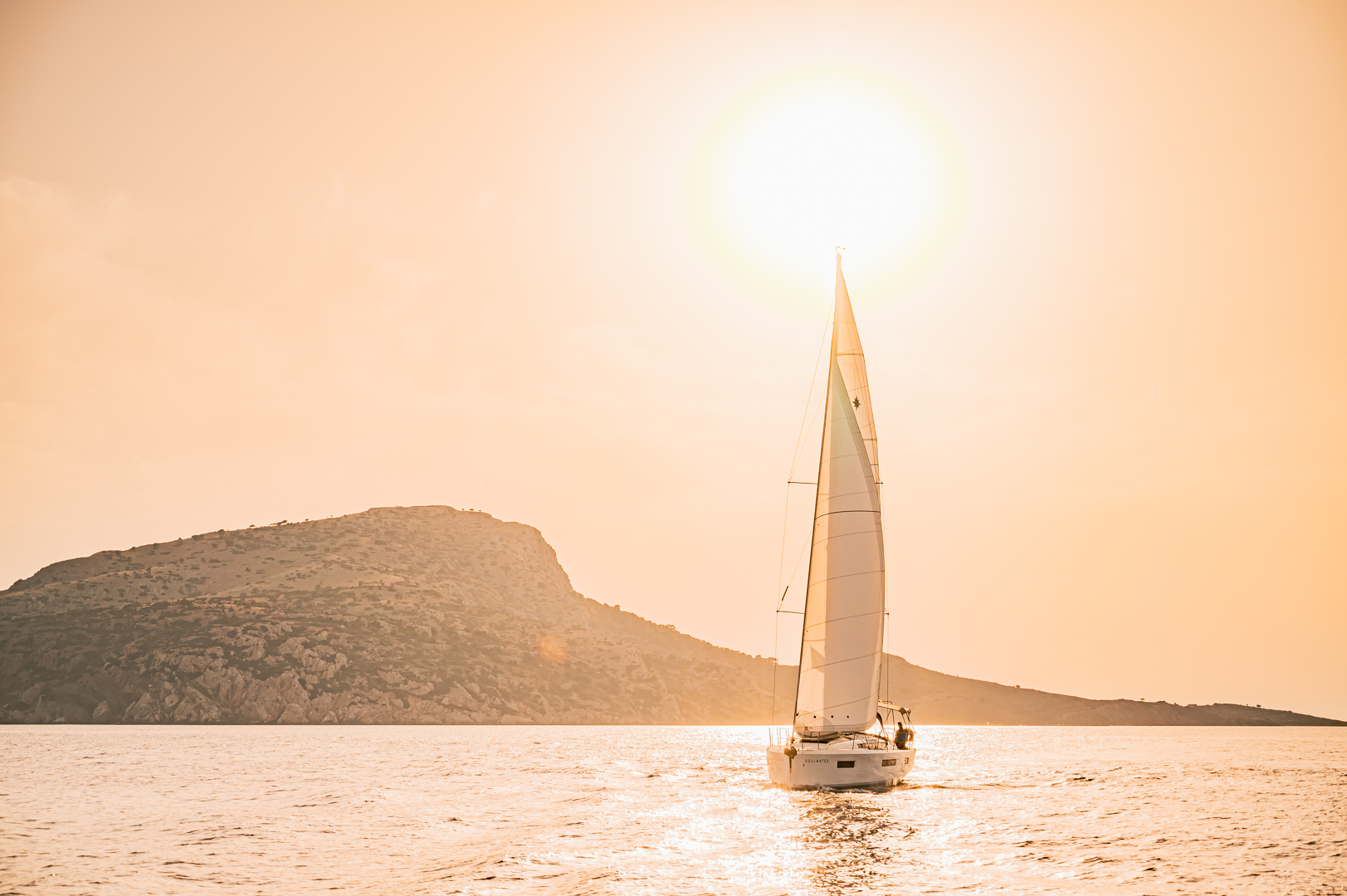 Photo #12 - Sun Odyssey 440 (Soulmates) in Lavrion - 11037