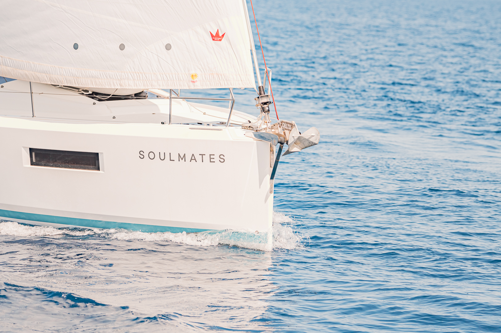 Photo #20 - Sun Odyssey 440 (Soulmates) in Lavrion - 11037