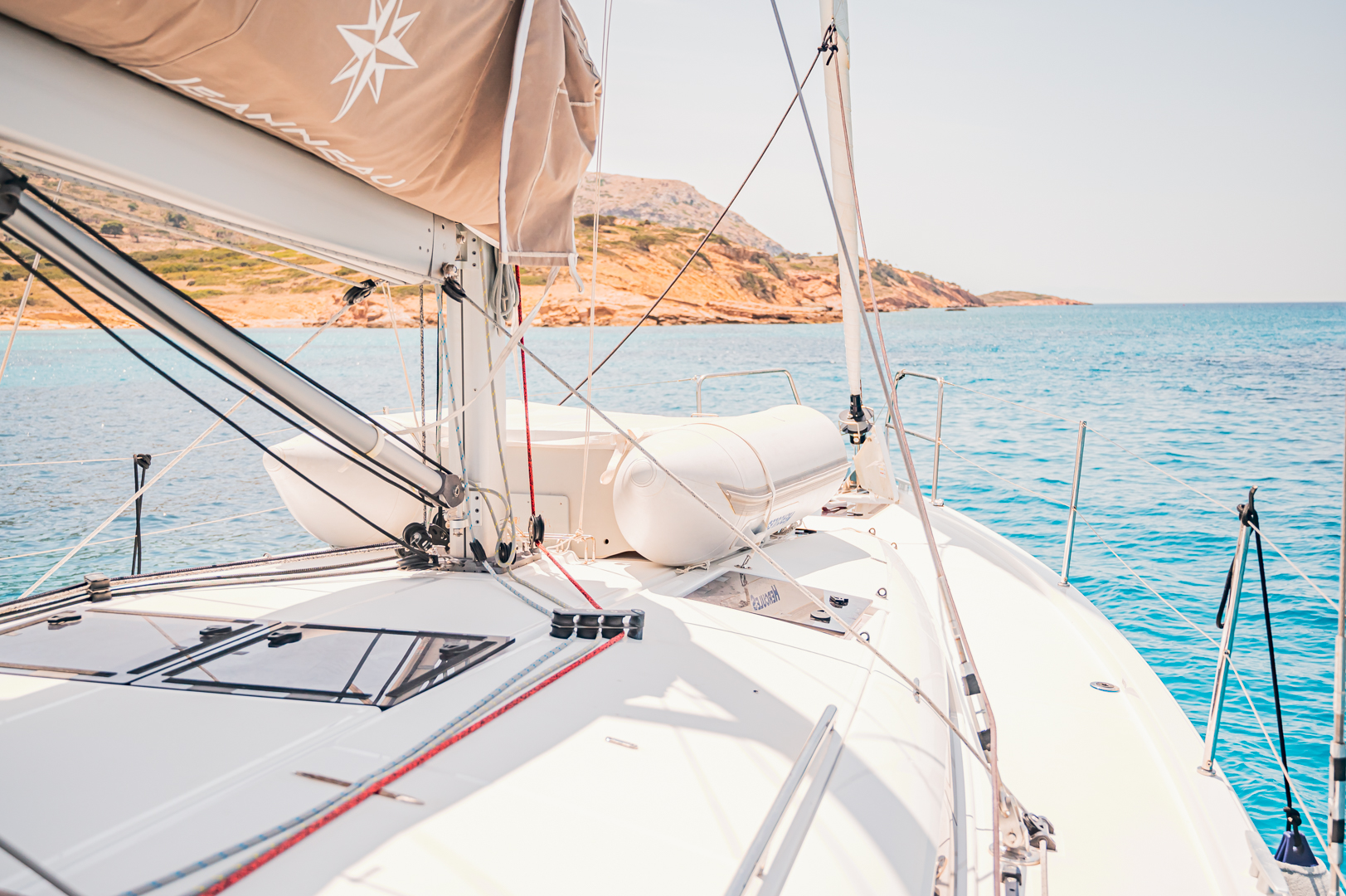 Photo #29 - Sun Odyssey 440 (Soulmates) in Lavrion - 11037