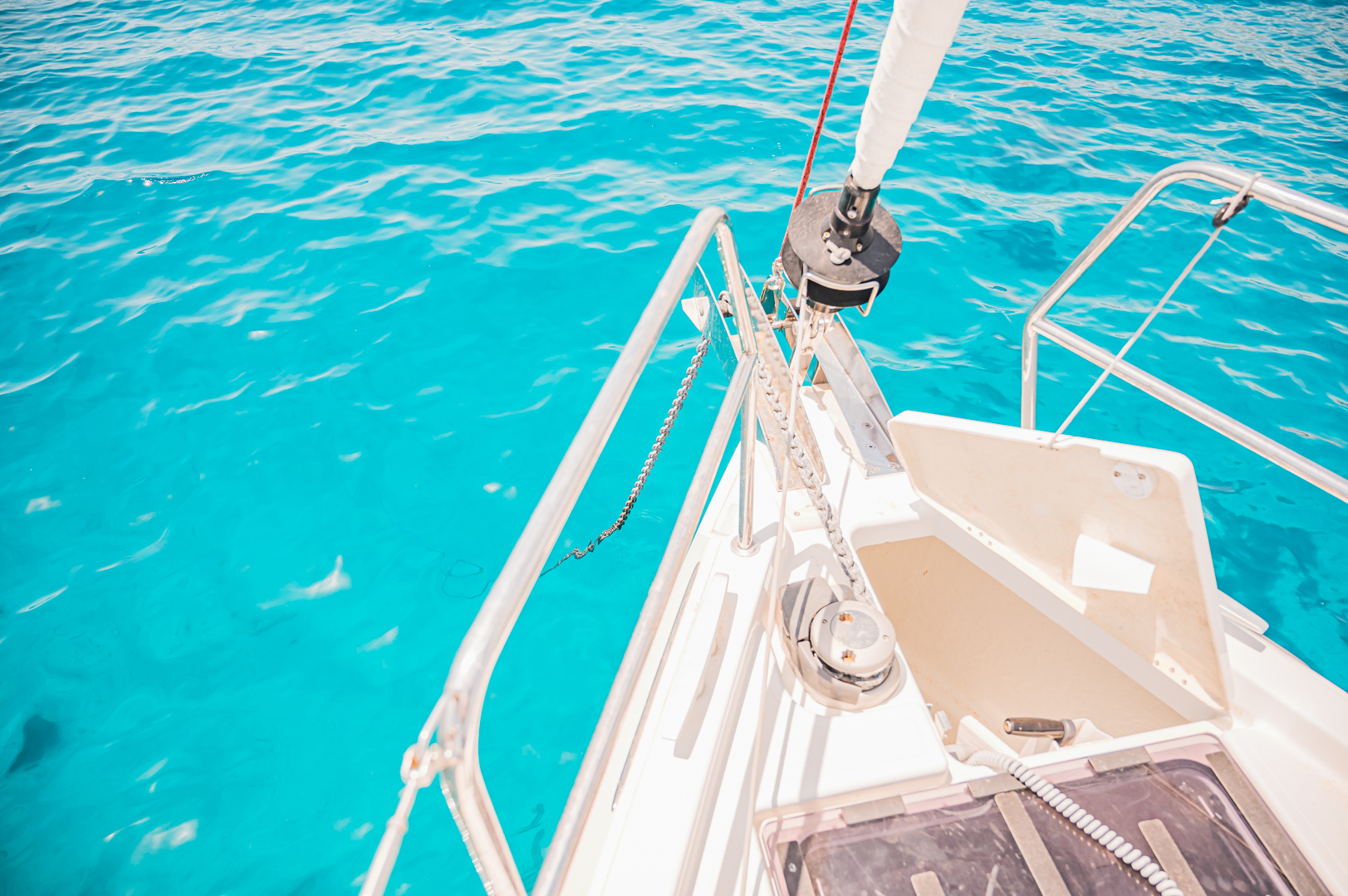 Photo #15 - Sun Odyssey 440 (Soulmates) in Lavrion - 11037