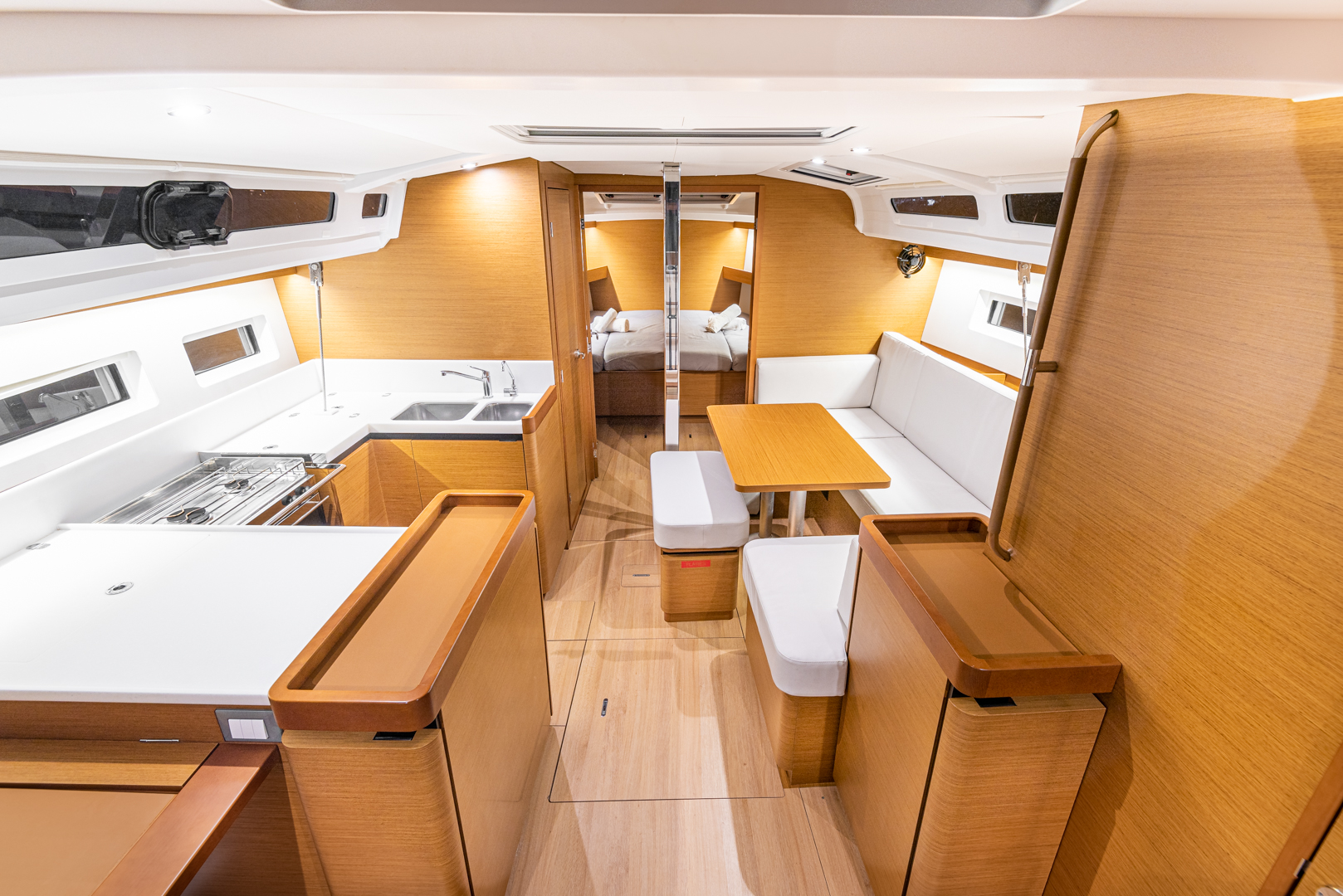 Photo #28 - Sun Odyssey 440 (Soulmates) in Lavrion - 11037