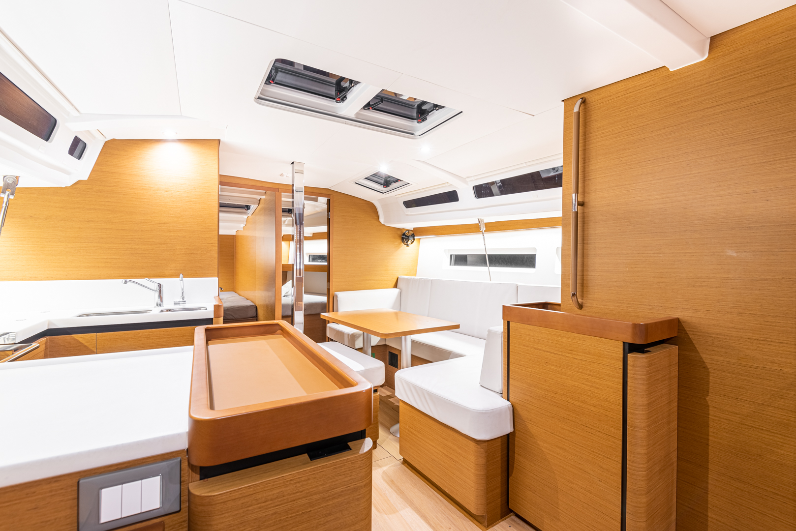 Photo #23 - Sun Odyssey 440 (Soulmates) in Lavrion - 11037