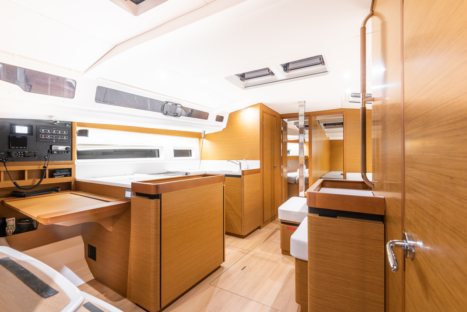 Photo #7 - Sun Odyssey 440 (Soulmates) in Lavrion - 11037