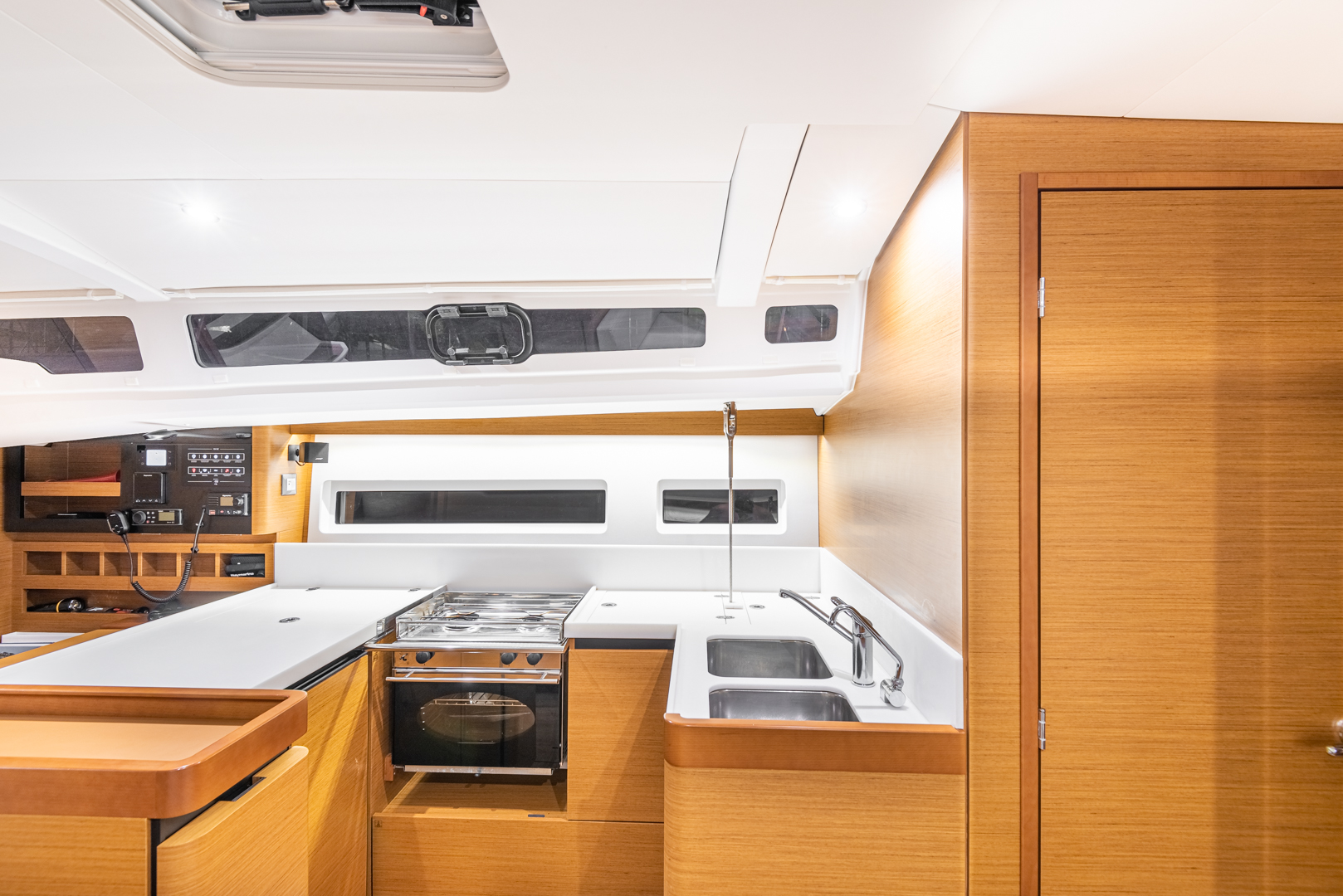 Photo #27 - Sun Odyssey 440 (Soulmates) in Lavrion - 11037
