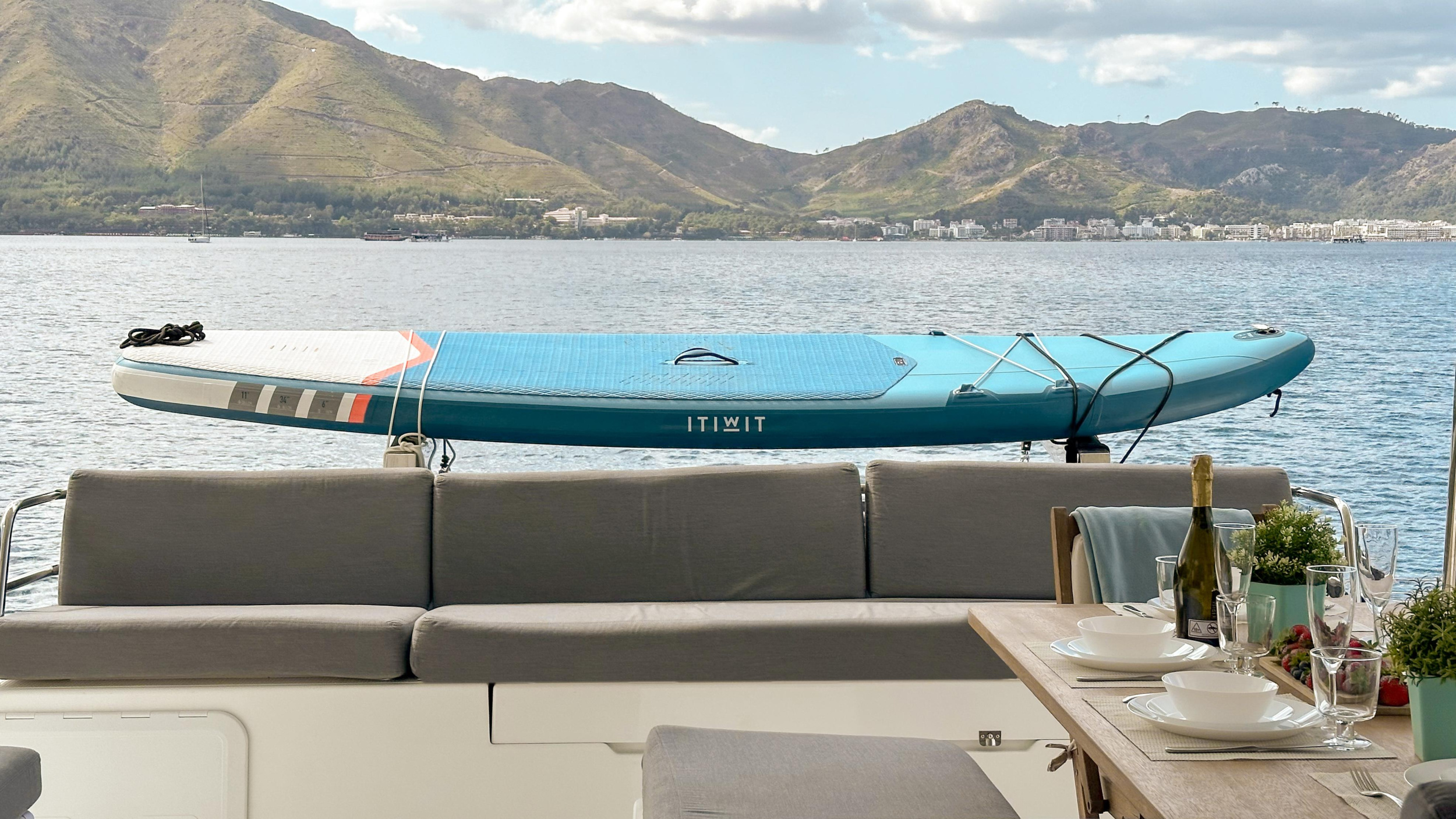 Photo #18 - Tanna 47 (Smart Way) en Marmaris - 21826