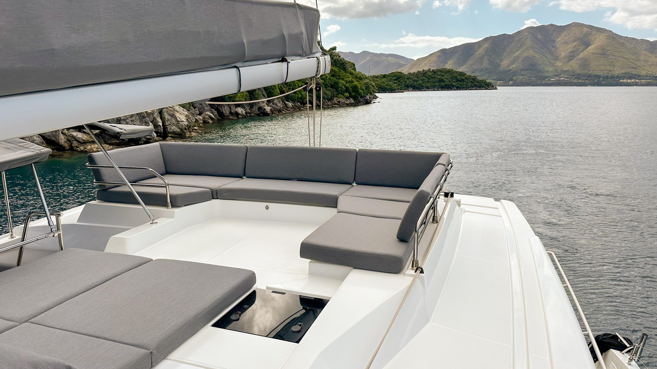 Photo #8 - Tanna 47 (Smart Way) en Marmaris - 21826
