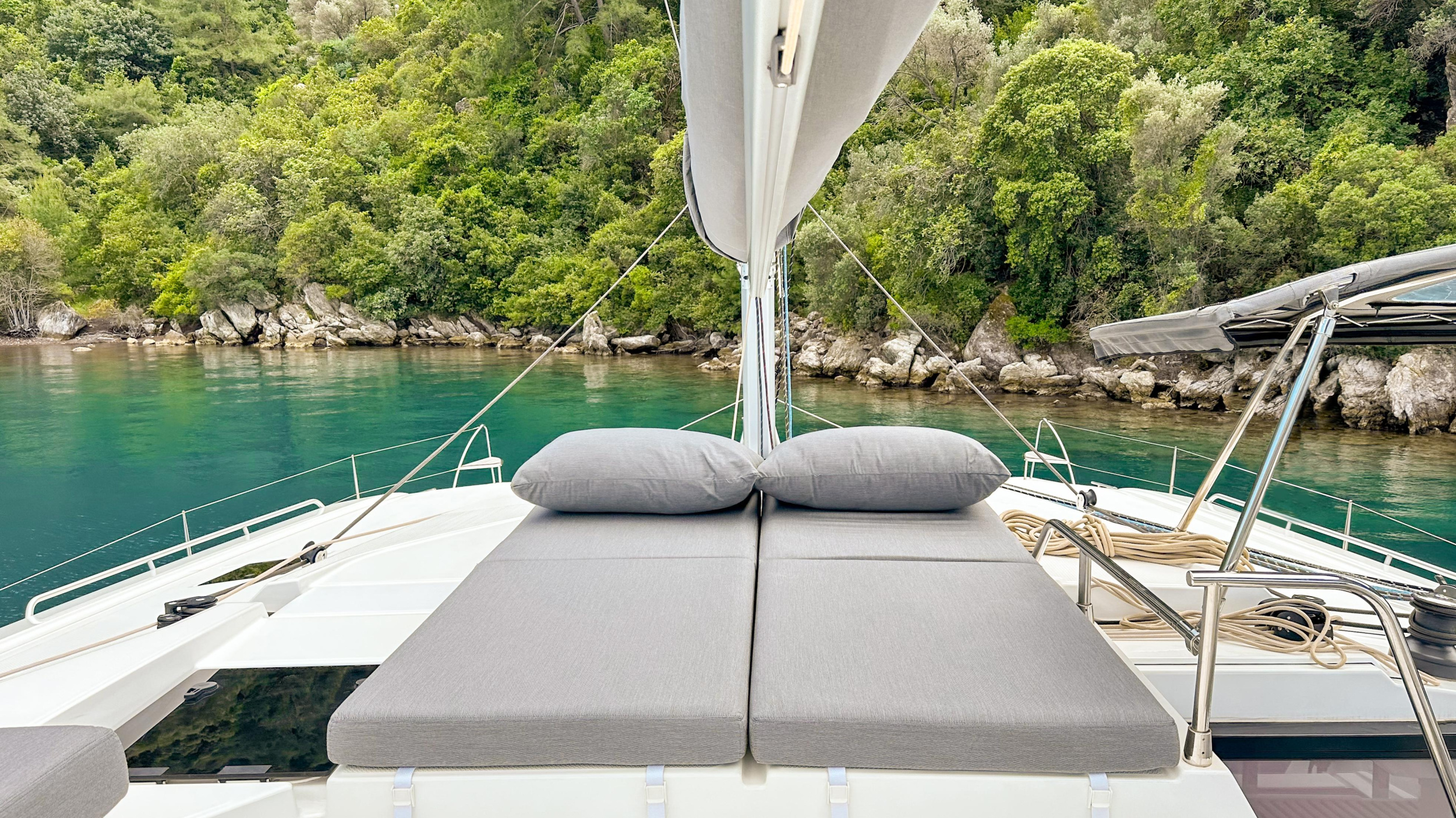 Photo #5 - Tanna 47 (Smart Way) en Marmaris - 21826