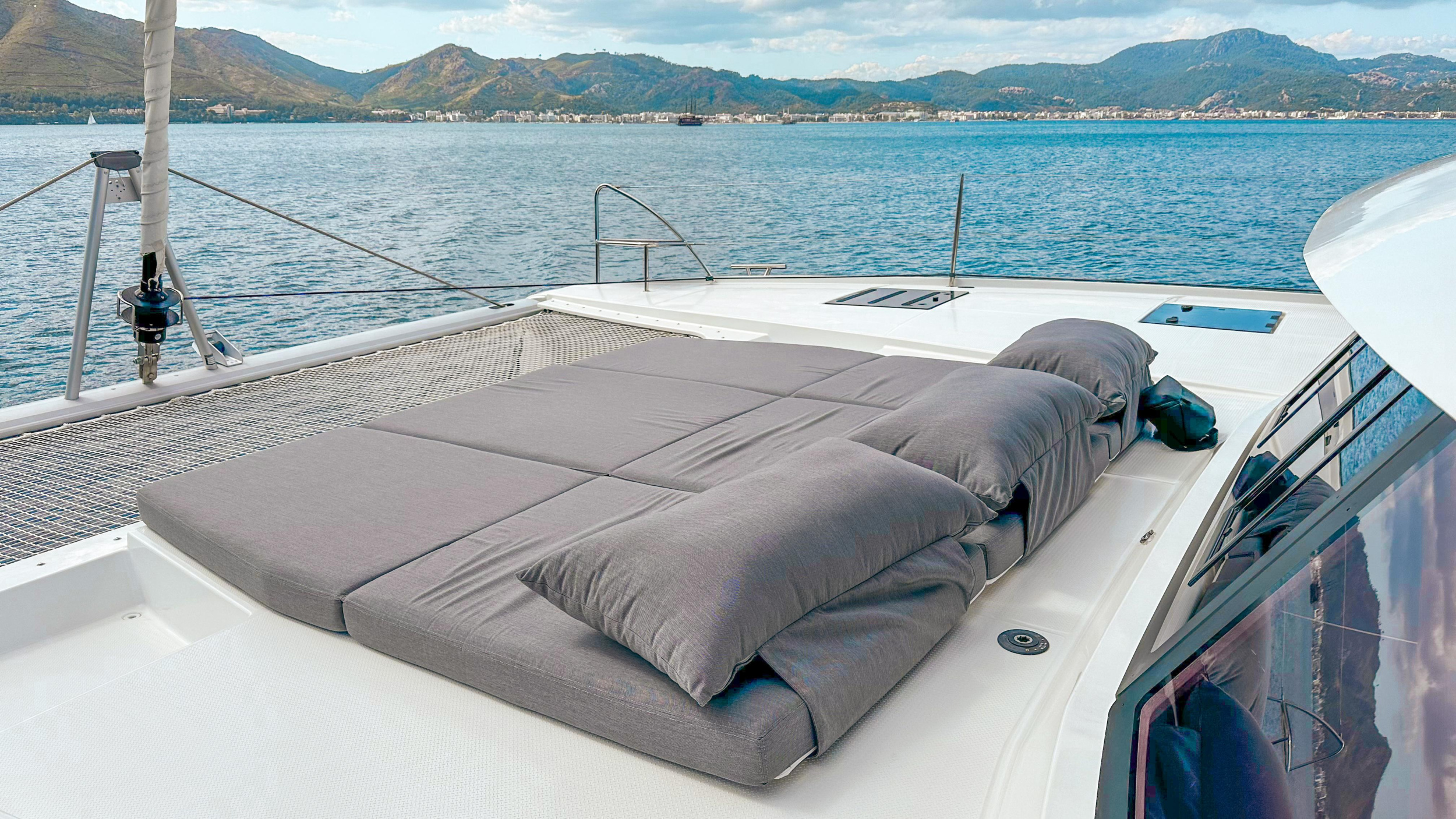 Photo #7 - Tanna 47 (Smart Way) en Marmaris - 21826