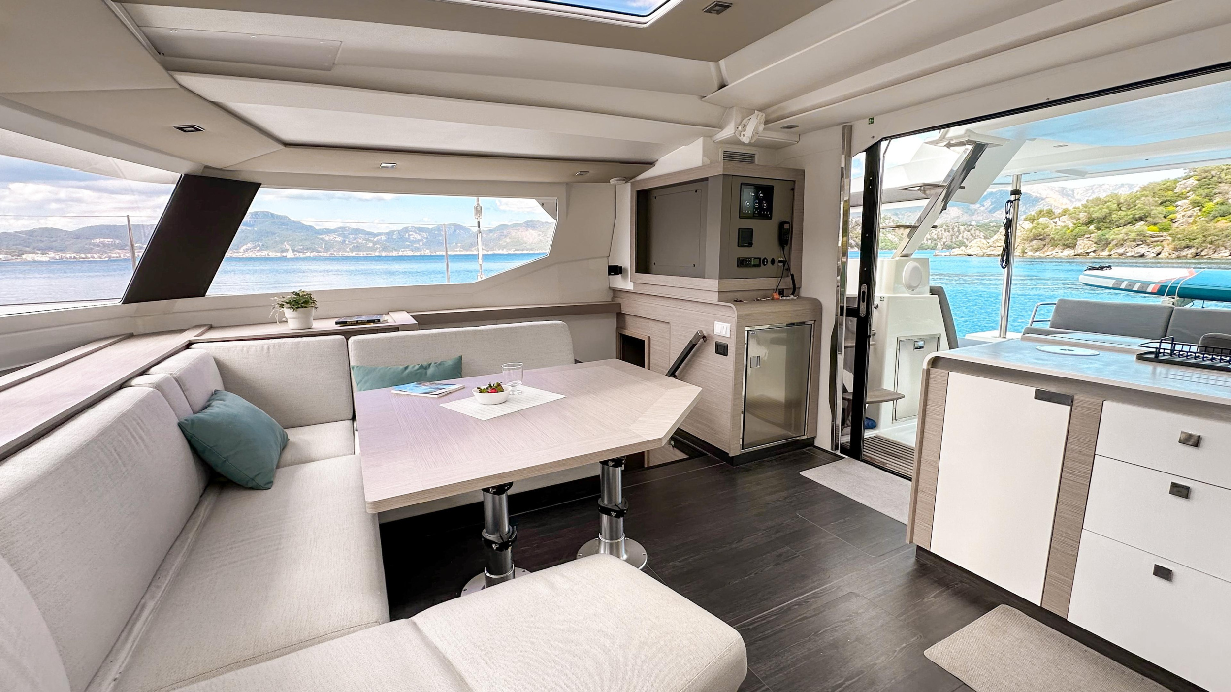 Photo #25 - Tanna 47 (Smart Way) en Marmaris - 21826