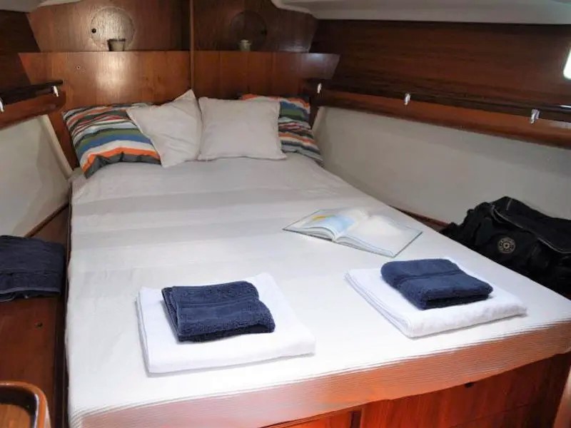 Photo #8 - Oceanis 440 (Xanemo) en Volos - 17017
