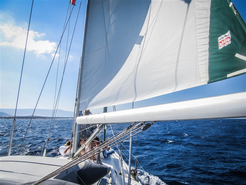 Photo #6 - Oceanis 440 (Xanemo) en Volos - 17017