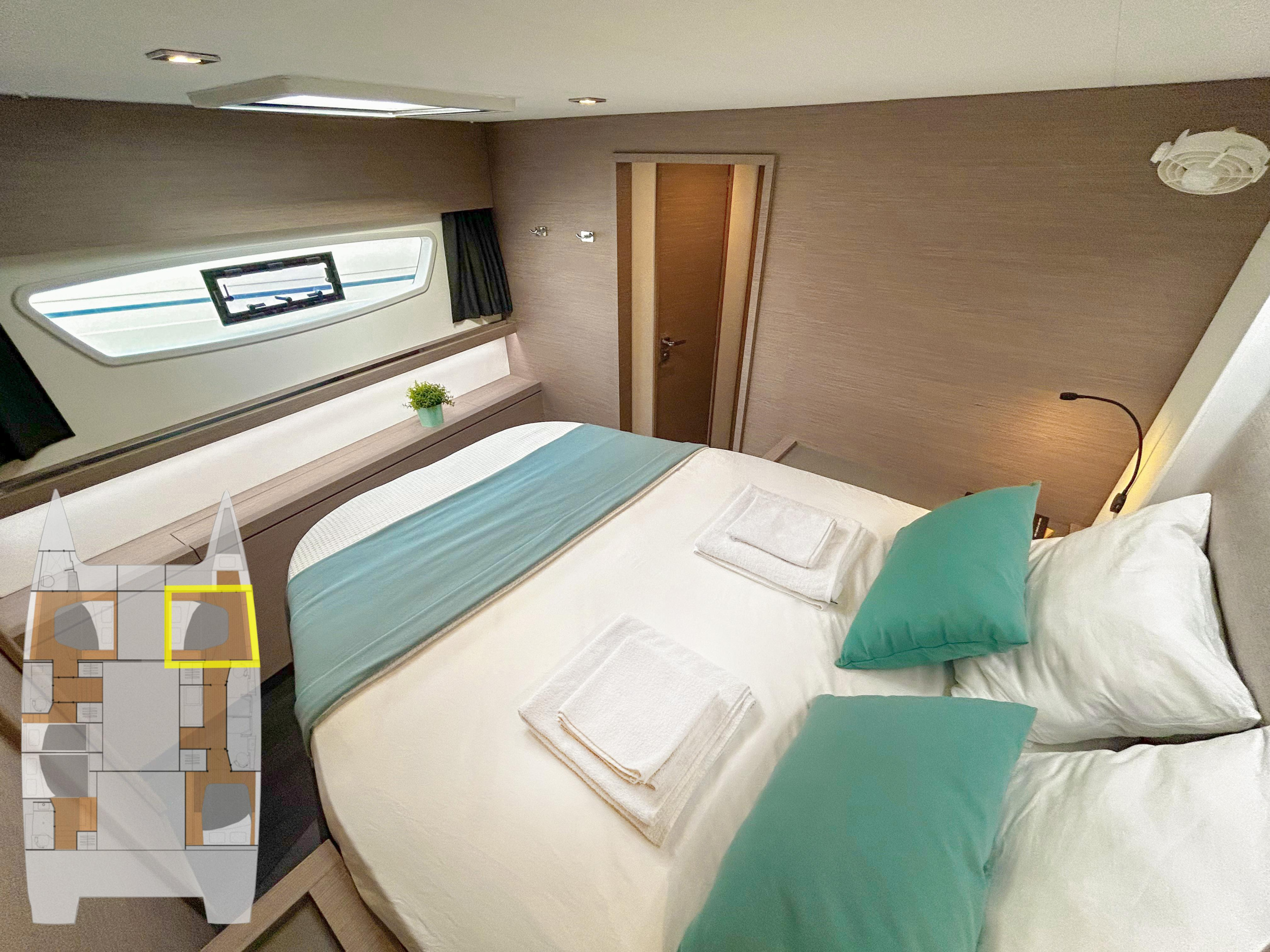 Photo #10 - Tanna 47 (Smart Way) en Marmaris - 21826