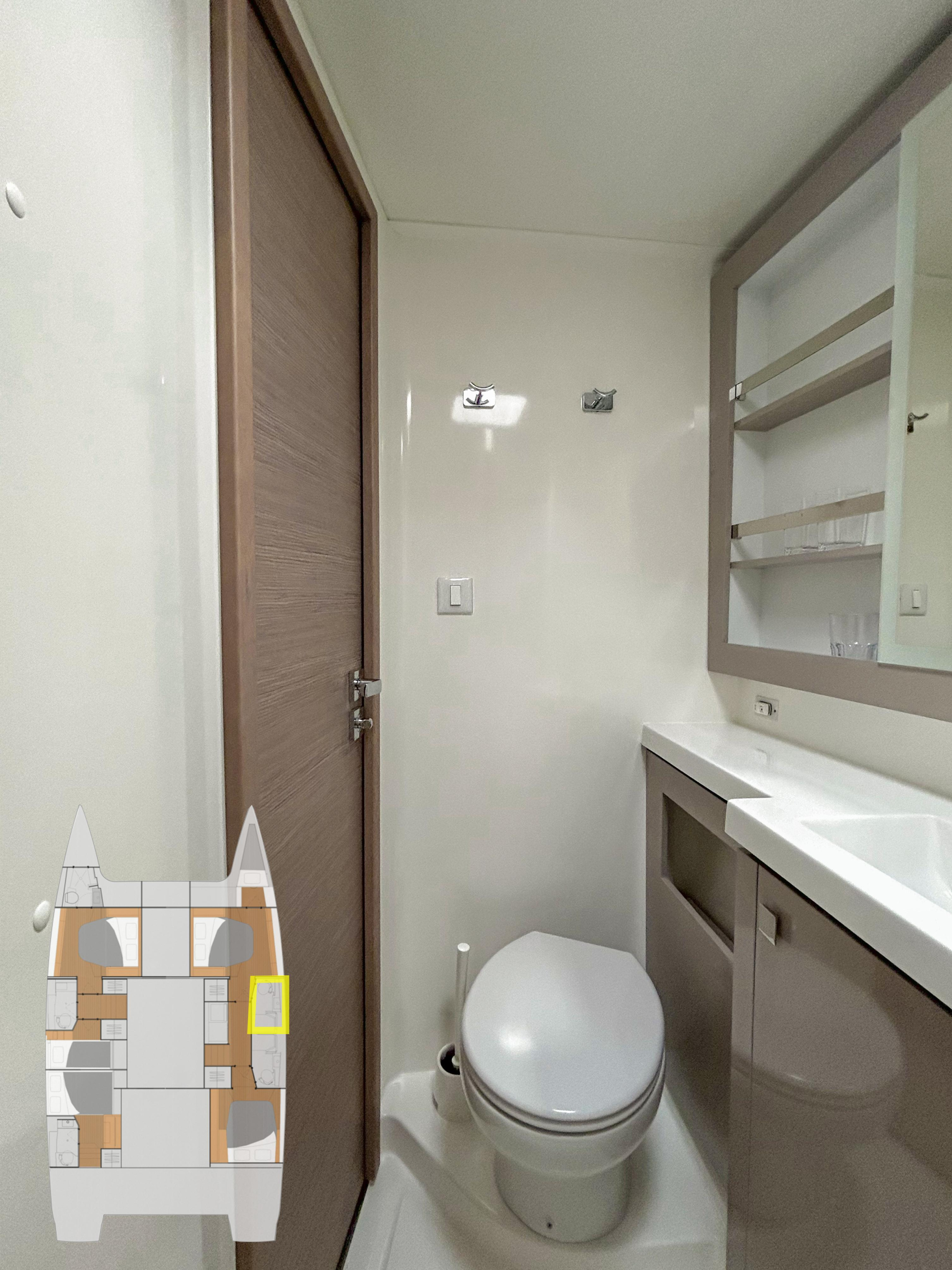 Photo #27 - Tanna 47 (Smart Way) en Marmaris - 21826