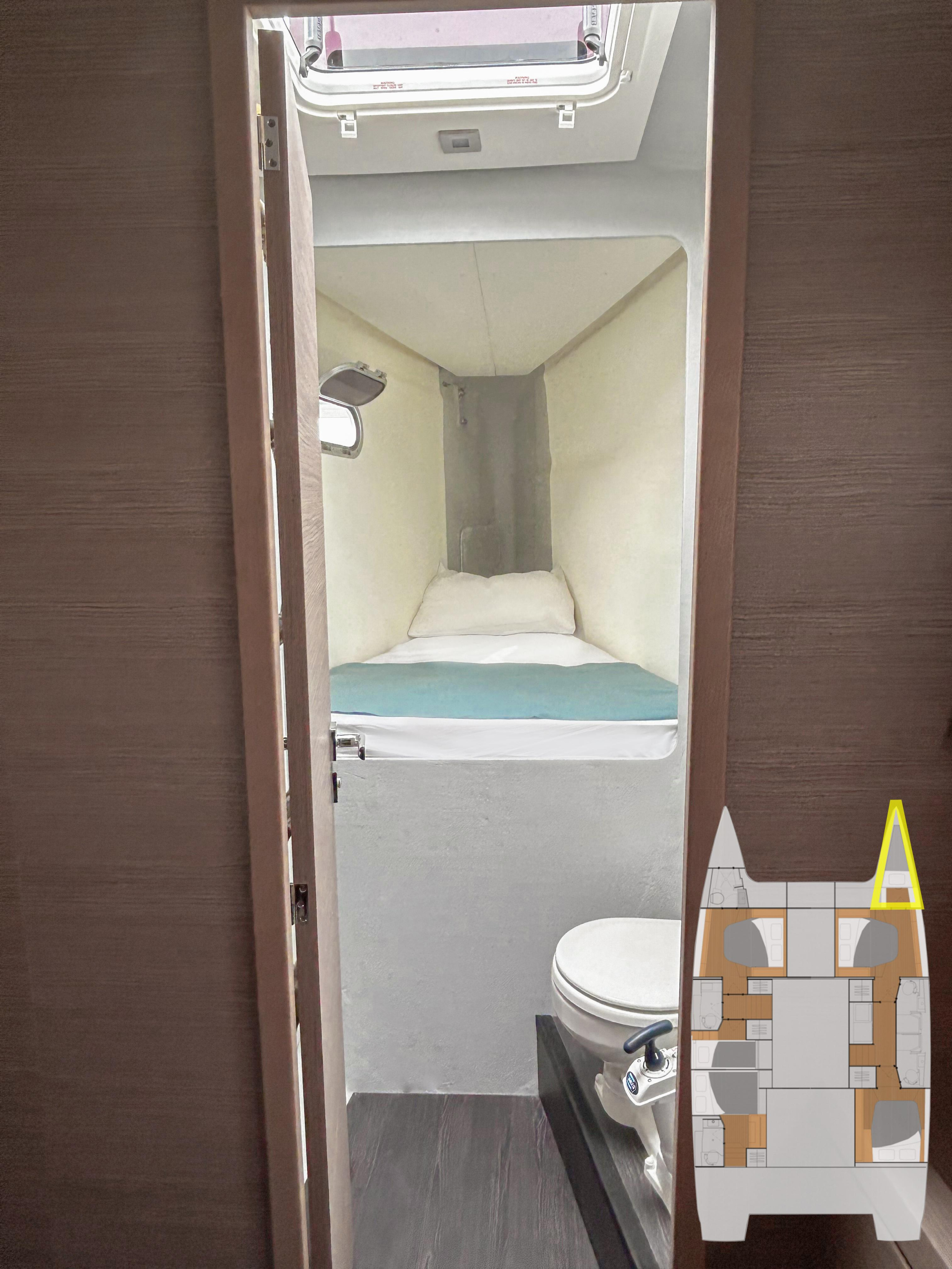 Photo #14 - Tanna 47 (Smart Way) en Marmaris - 21826