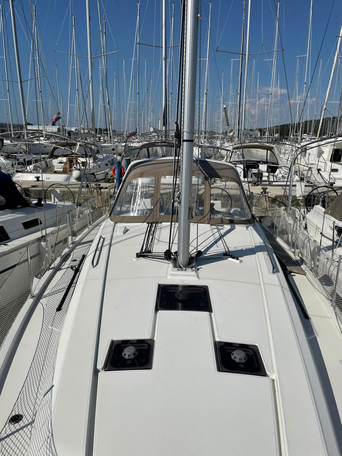 Photo #11 - Oceanis 41.1 (RITA) in Sukosan - 12990