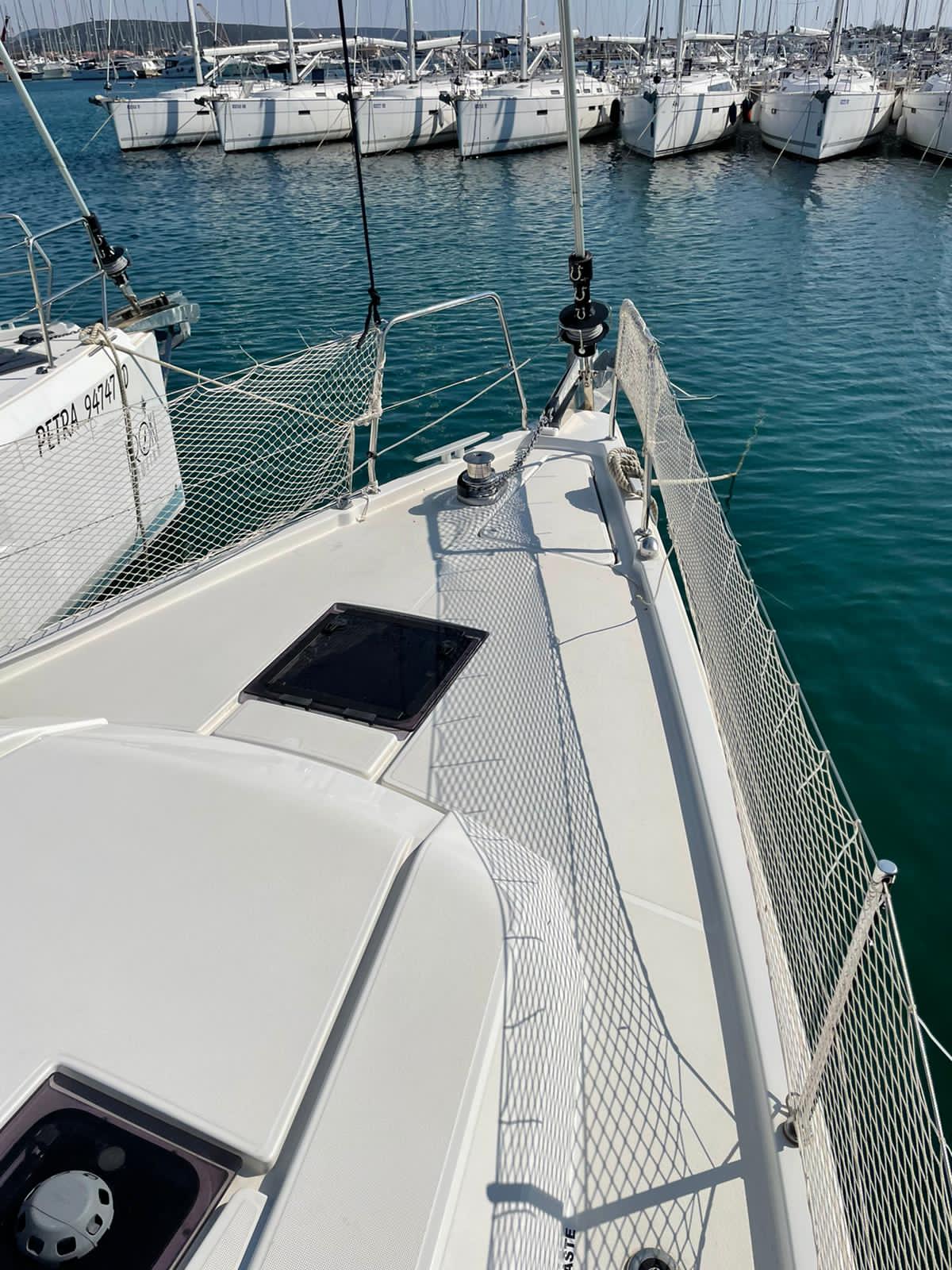 Photo #14 - Oceanis 41.1 (RITA) in Sukosan - 12990