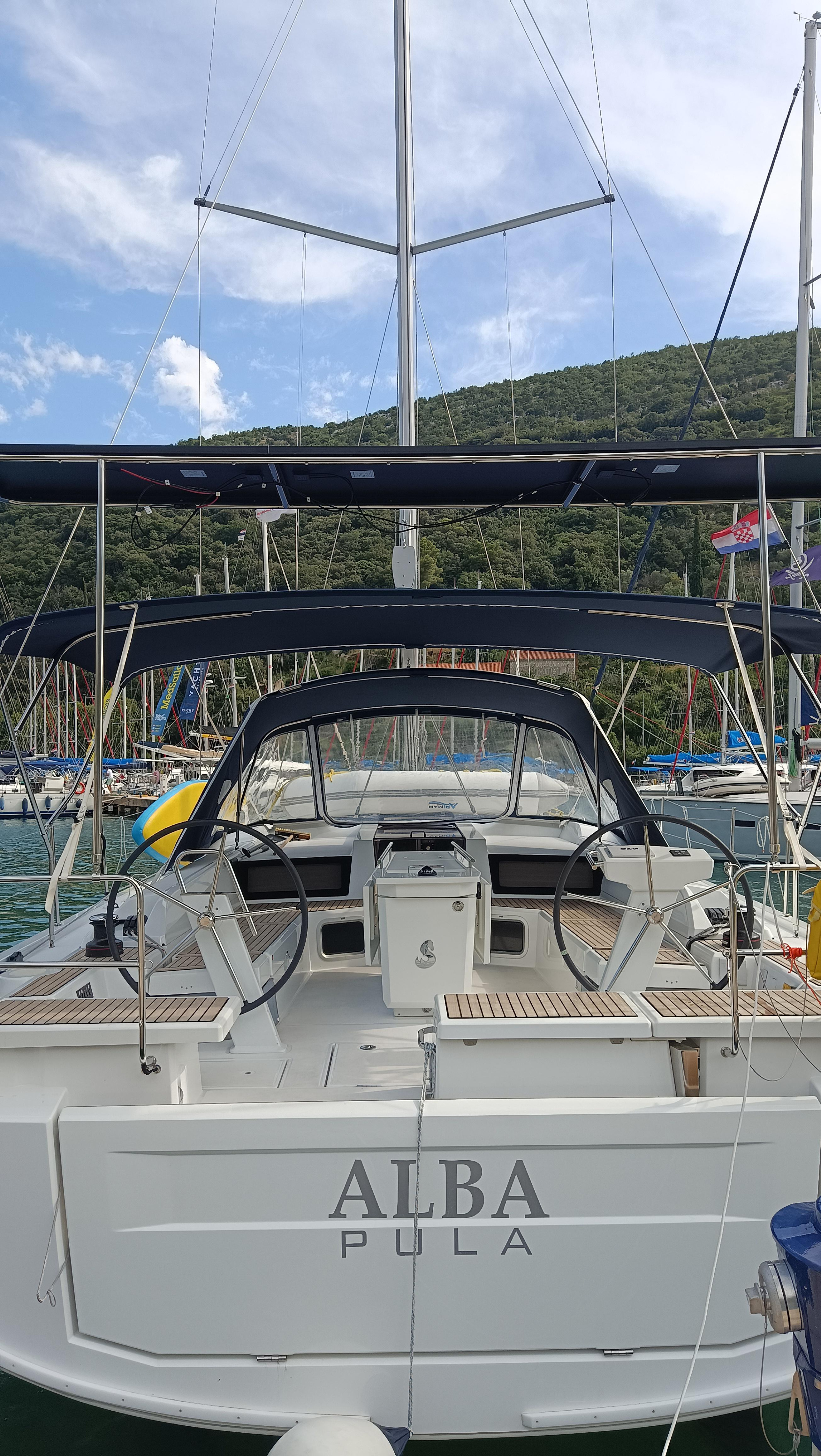 Photo #21 - Oceanis 51.1 (Alba) in Dubrovnik - 13540