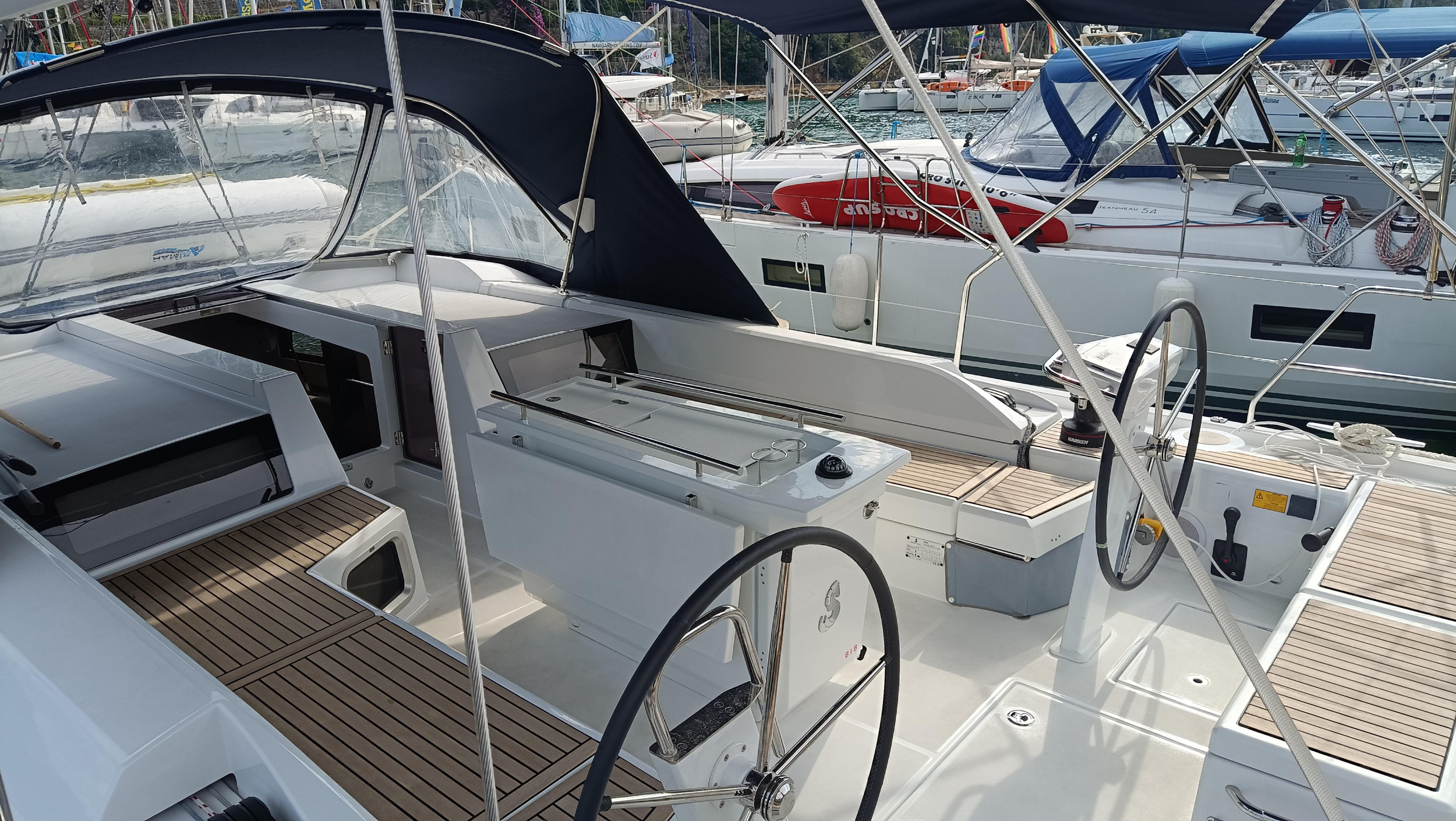 Photo #13 - Oceanis 51.1 (Alba) in Dubrovnik - 13540