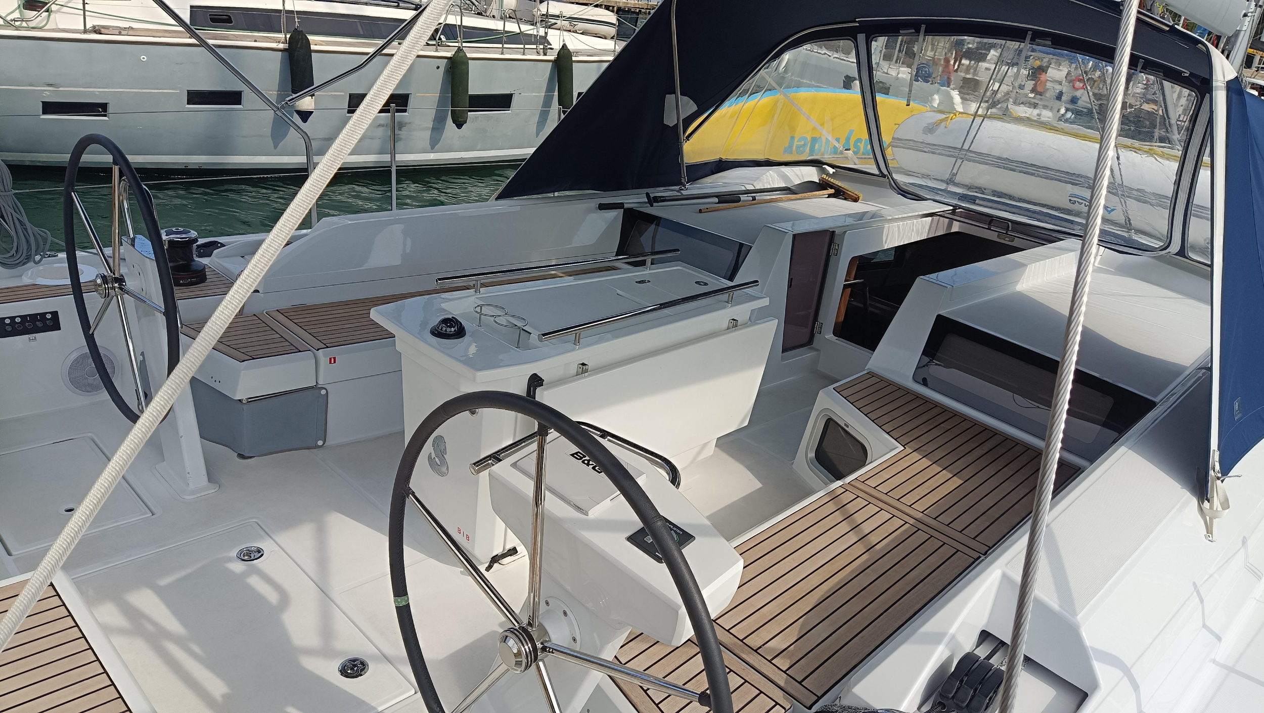 Photo #19 - Oceanis 51.1 (Alba) in Dubrovnik - 13540