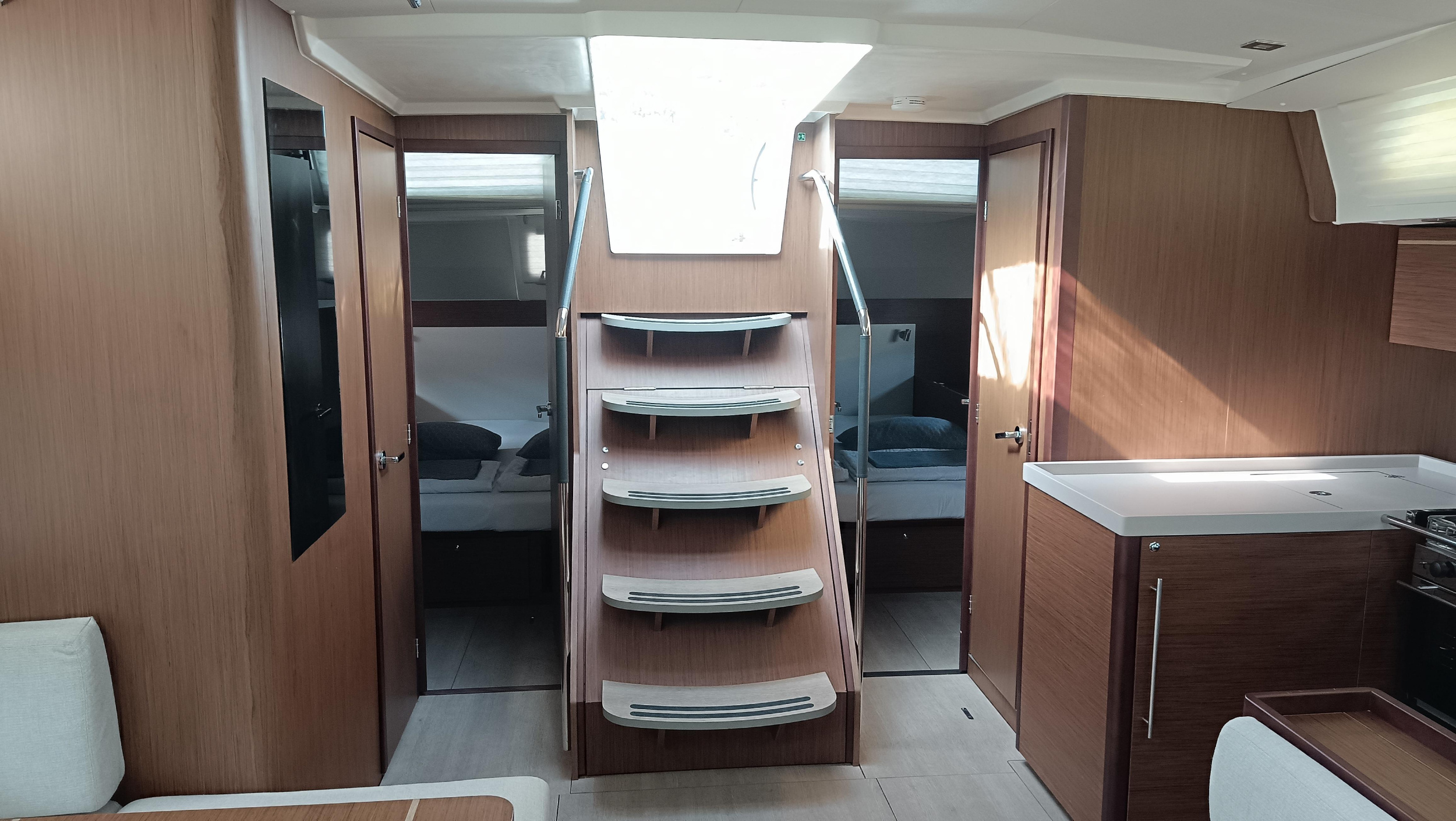 Photo #7 - Oceanis 51.1 (Alba) in Dubrovnik - 13540