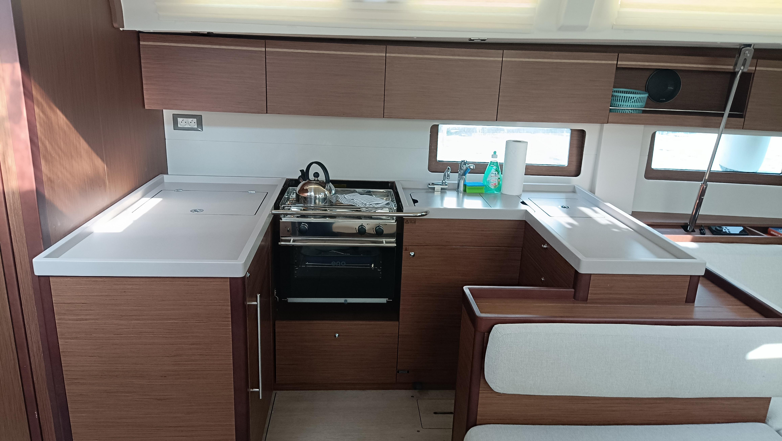 Photo #11 - Oceanis 51.1 (Alba) in Dubrovnik - 13540