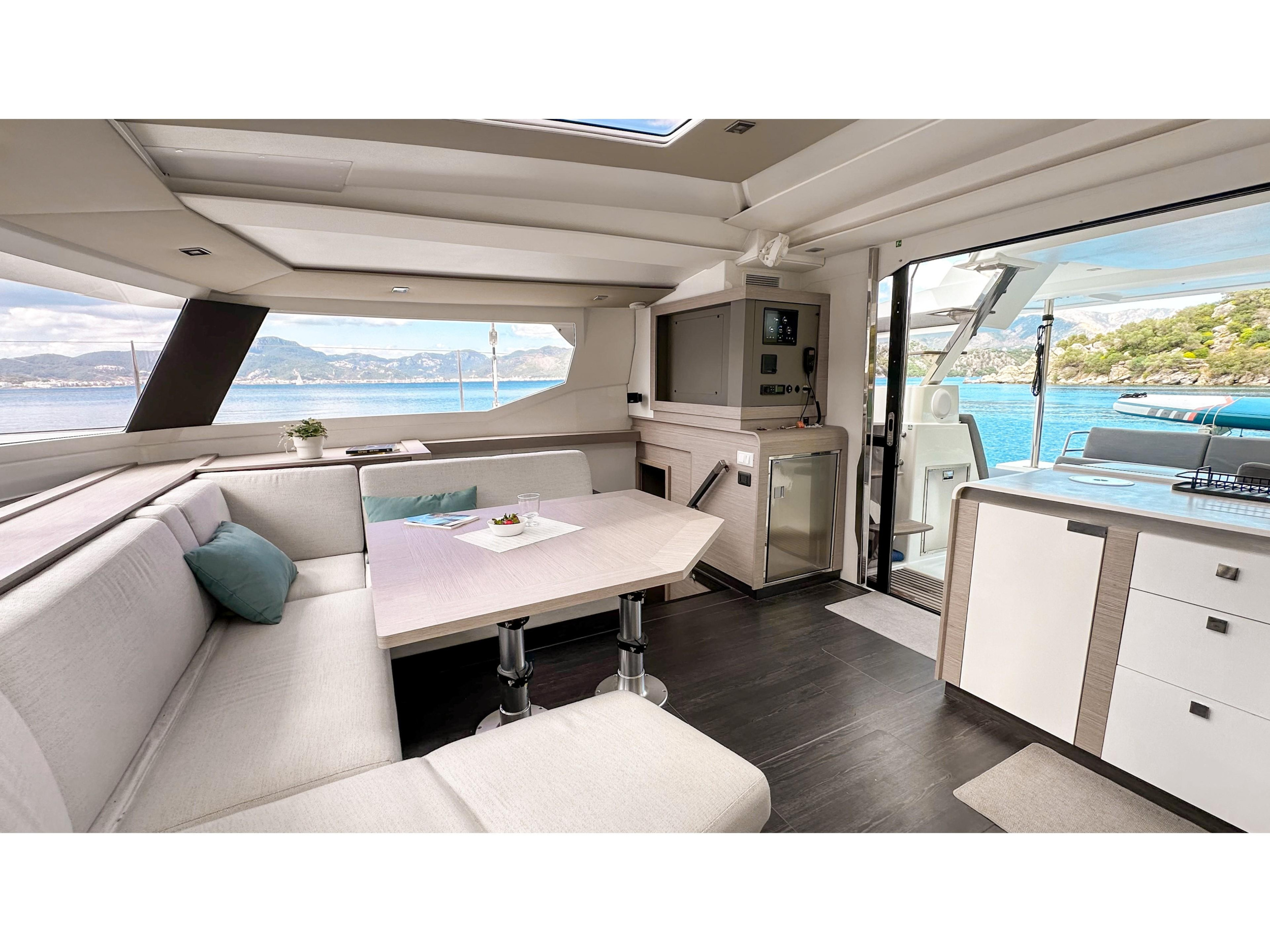 Photo #22 - Tanna 47 (Smart Way) en Marmaris - 21826