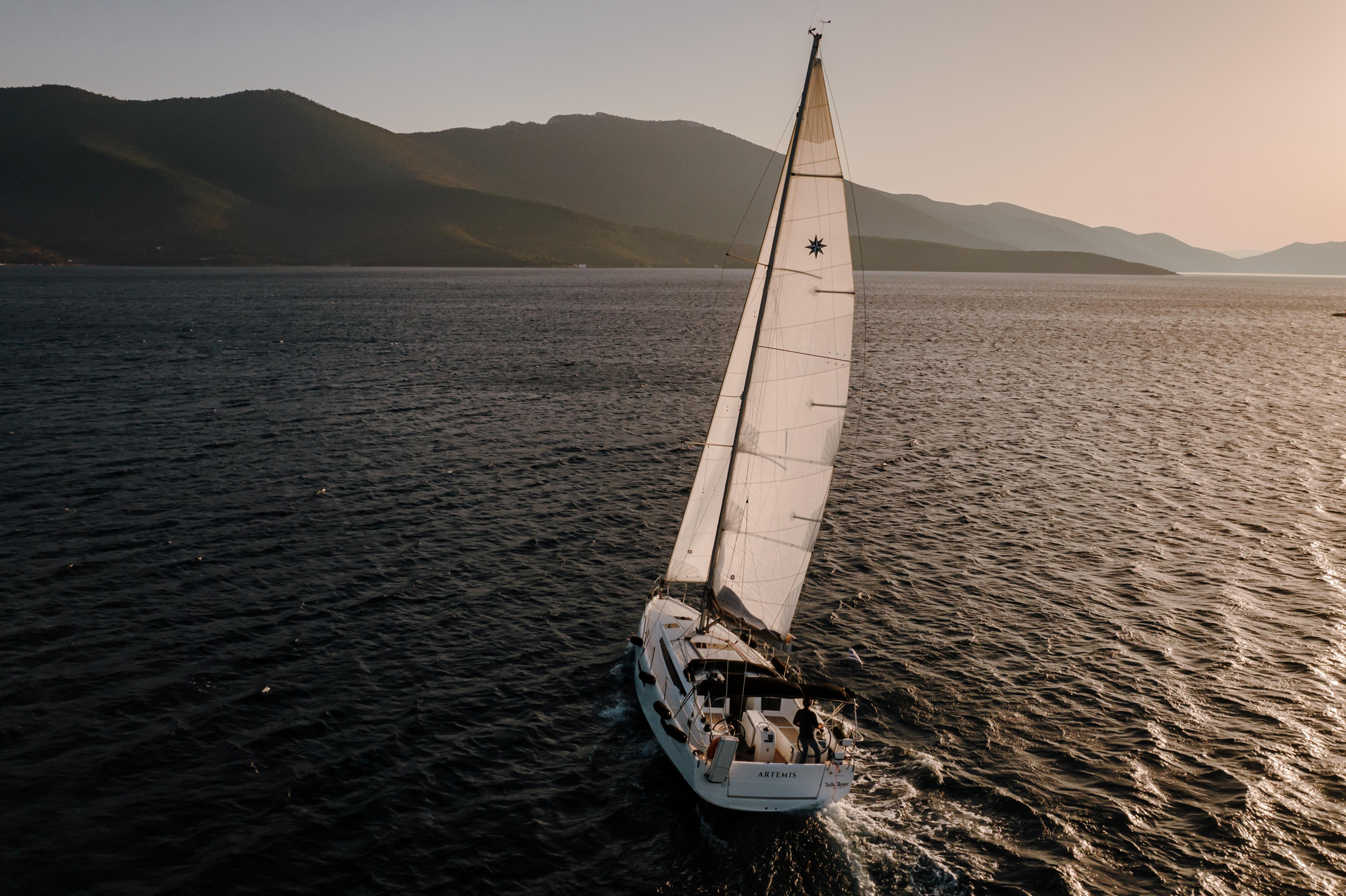 Photo #16 - Sun Odyssey 410 (Artemis) in Volos - 17484