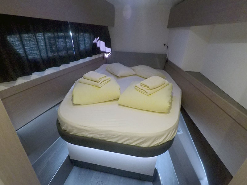 Photo #28 - Fountaine Pajot Astréa 42 (Adriatic Breeze) in Sibenik - 14371