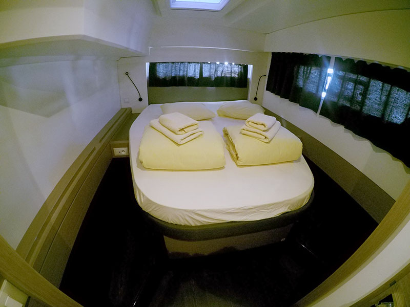 Photo #6 - Fountaine Pajot Astréa 42 (Adriatic Breeze) in Sibenik - 14371