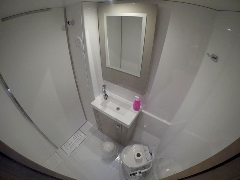 Photo #27 - Fountaine Pajot Astréa 42 (Adriatic Breeze) in Sibenik - 14371