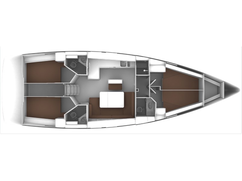 Photo #17 - Bavaria Cruiser 46 (Altair) in Kotor - 17222