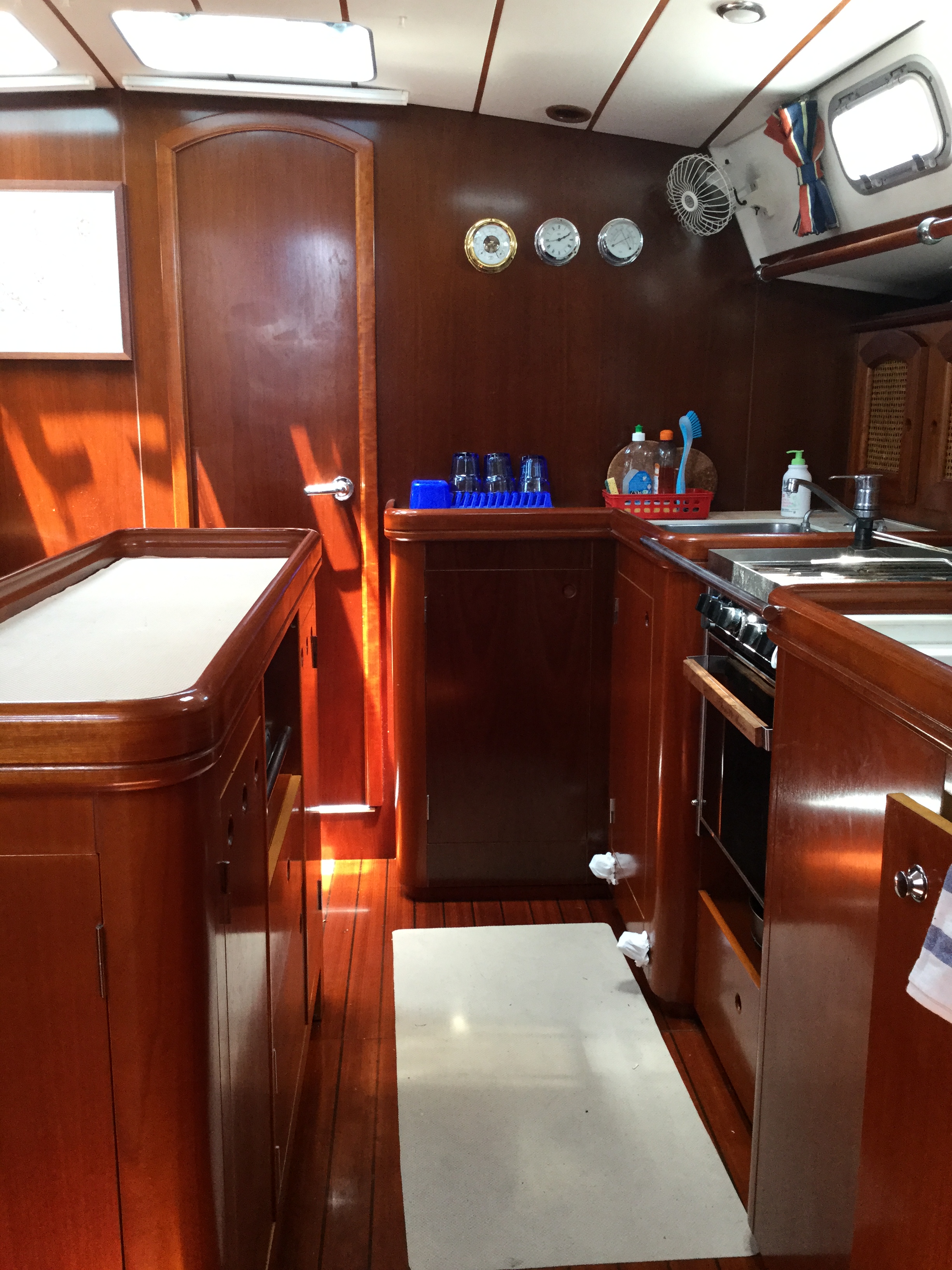 Photo #23 - Beneteau 50 (Tetina) in Lefkada - 12223
