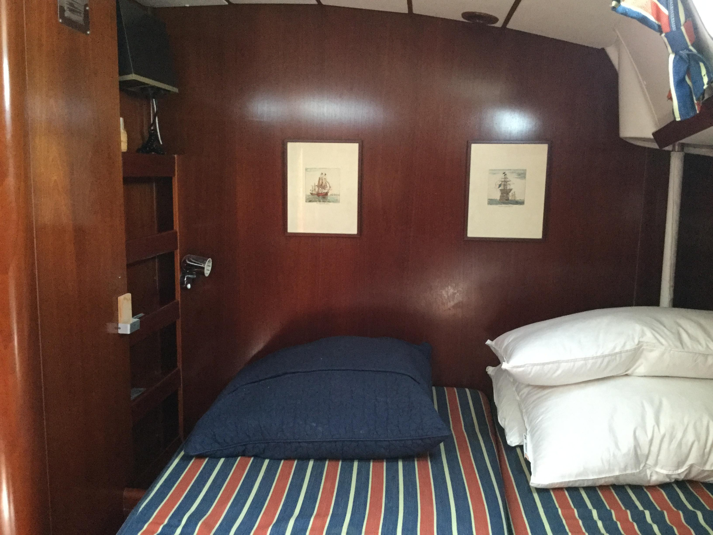 Photo #4 - Beneteau 50 (Tetina) in Lefkada - 12223
