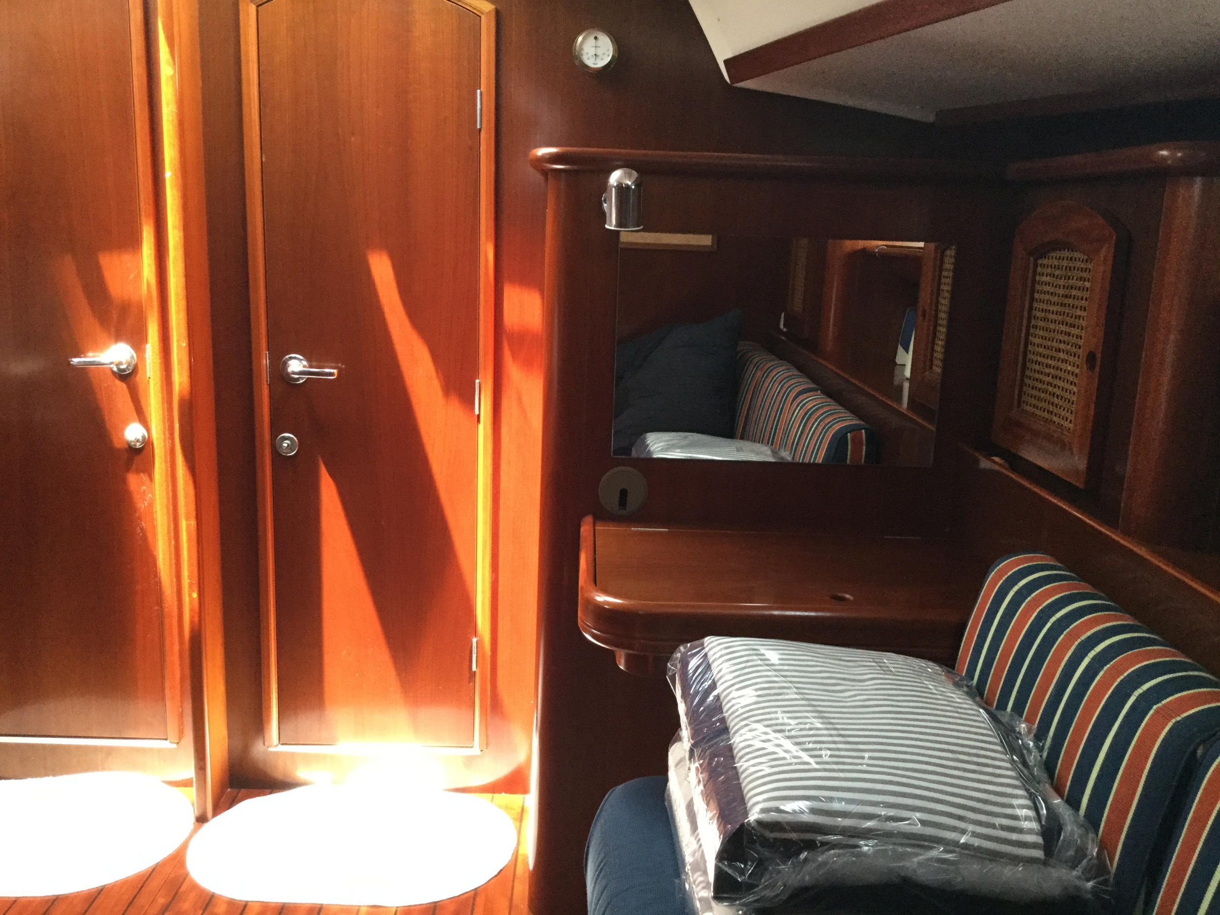 Photo #5 - Beneteau 50 (Tetina) in Lefkada - 12223