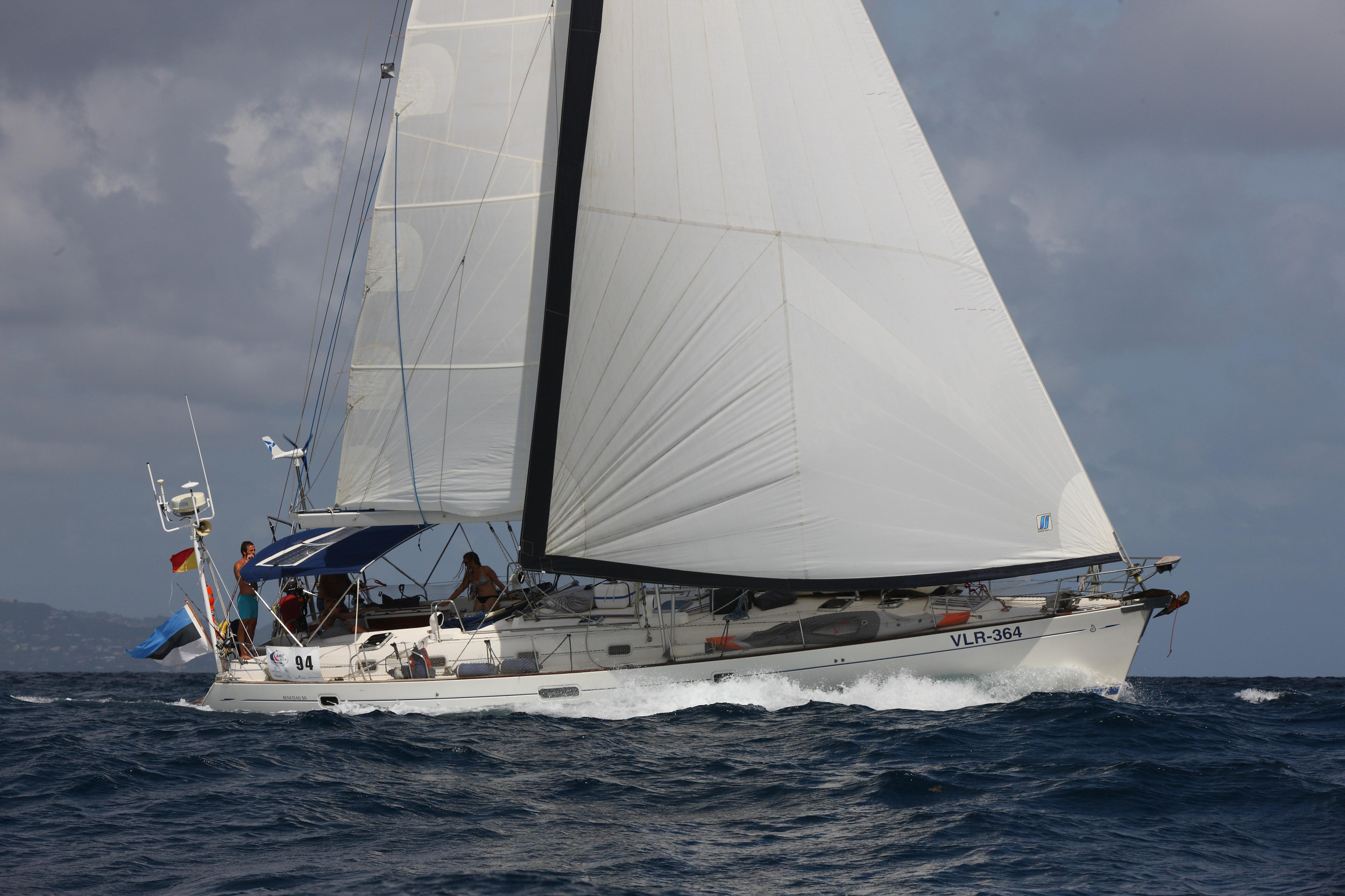 Photo #20 - Beneteau 50 (Tetina) in Lefkada - 12223