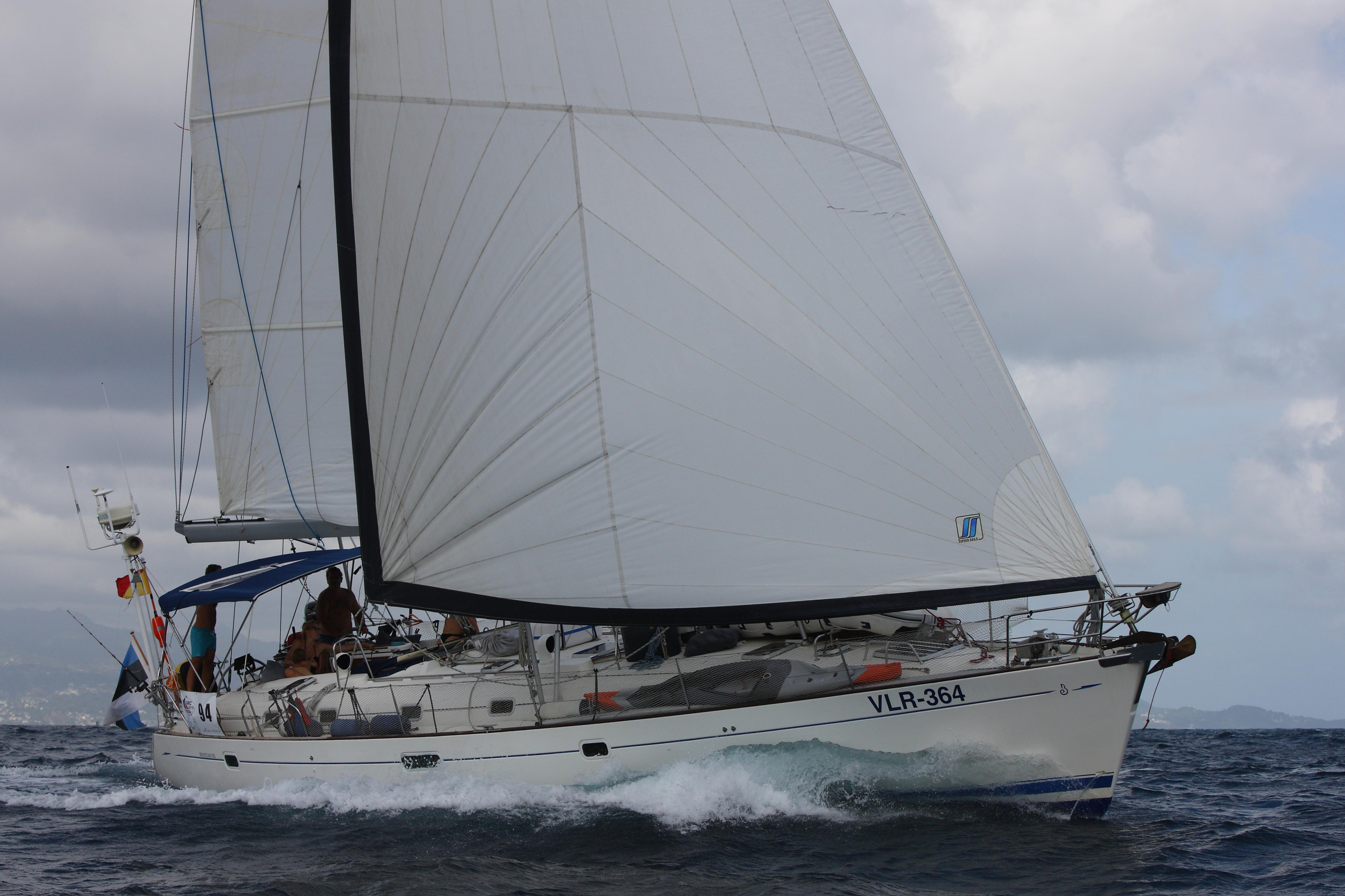 Photo #21 - Beneteau 50 (Tetina) in Lefkada - 12223
