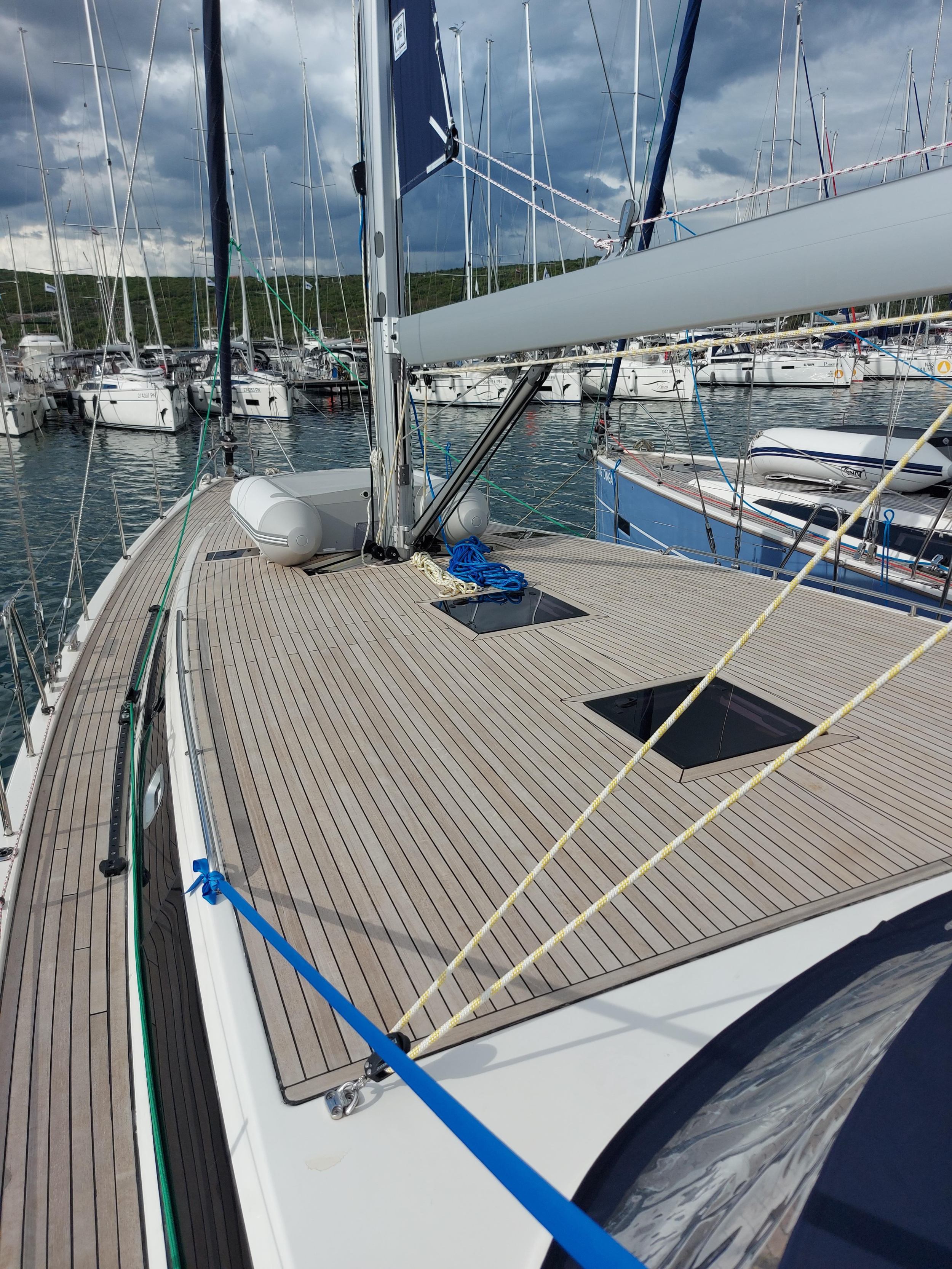 Photo #9 - D&D Kufner 50 I. (SarStef) in Trogir - 13569