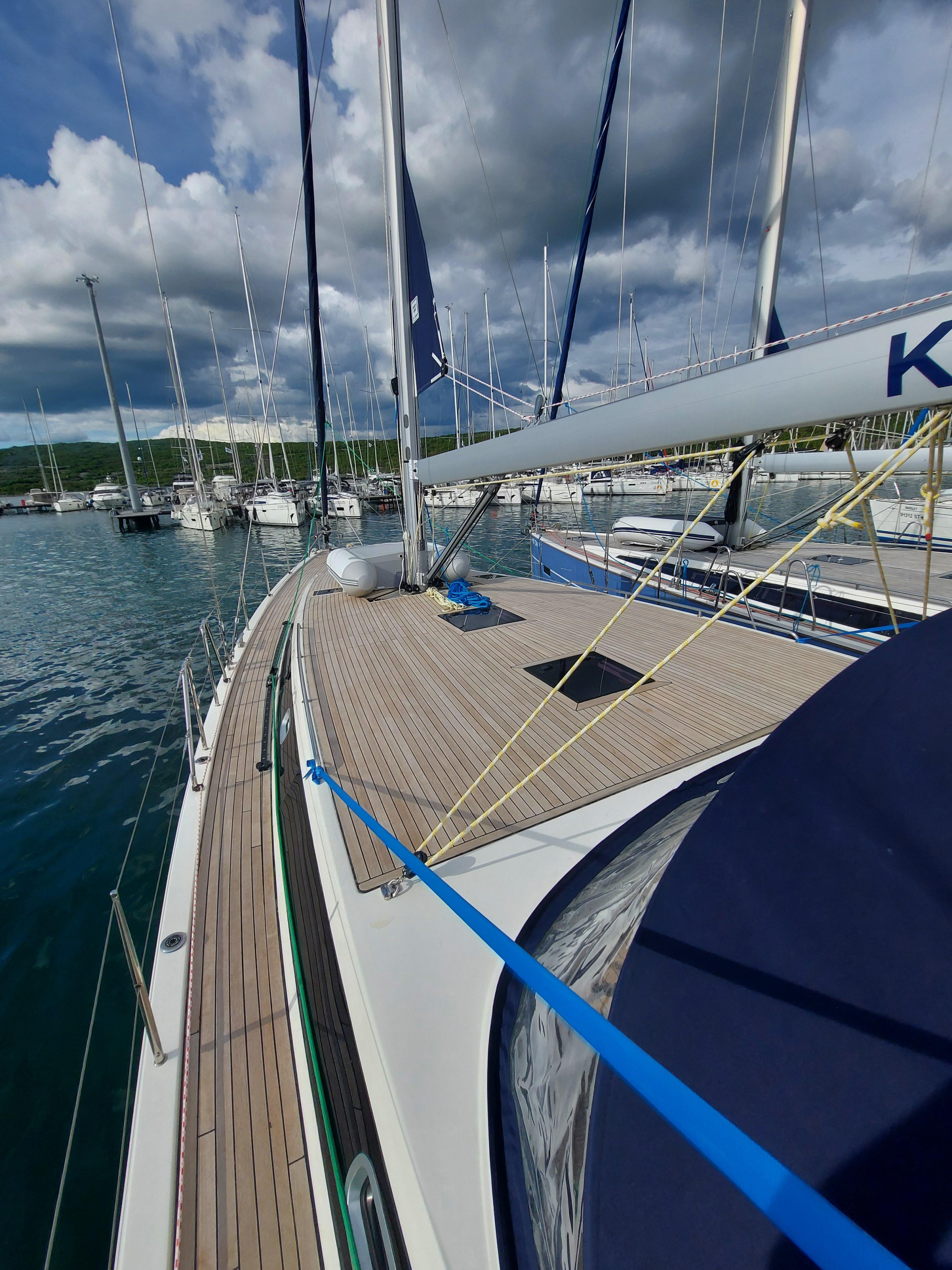 Photo #23 - D&D Kufner 50 I. (SarStef) in Trogir - 13569
