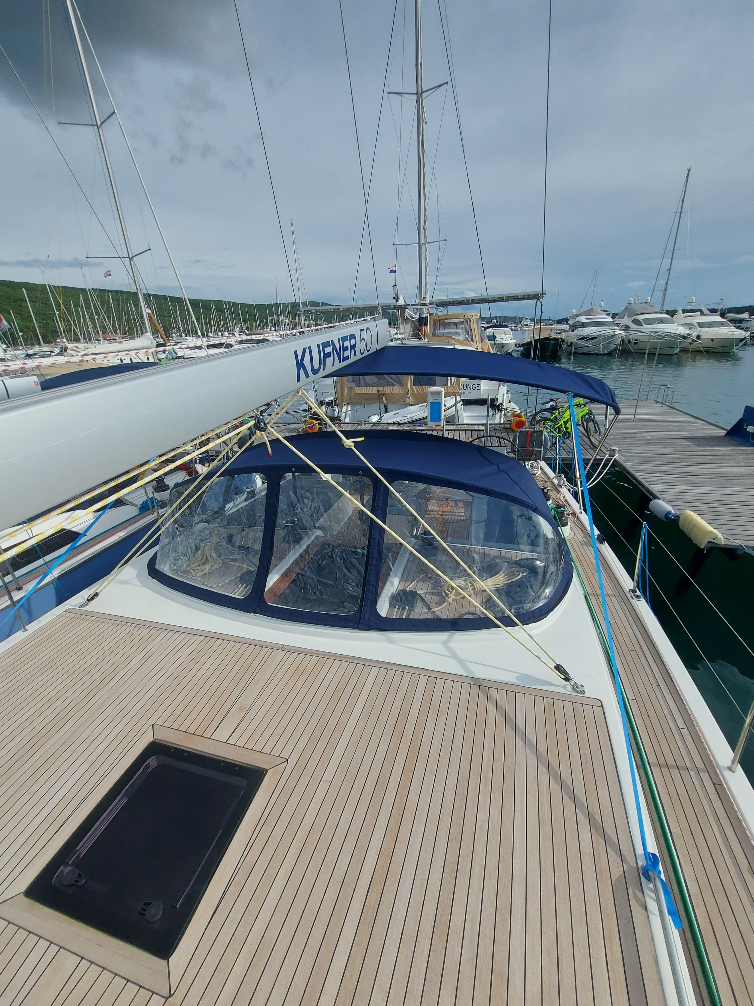 Photo #8 - D&D Kufner 50 I. (SarStef) in Trogir - 13569