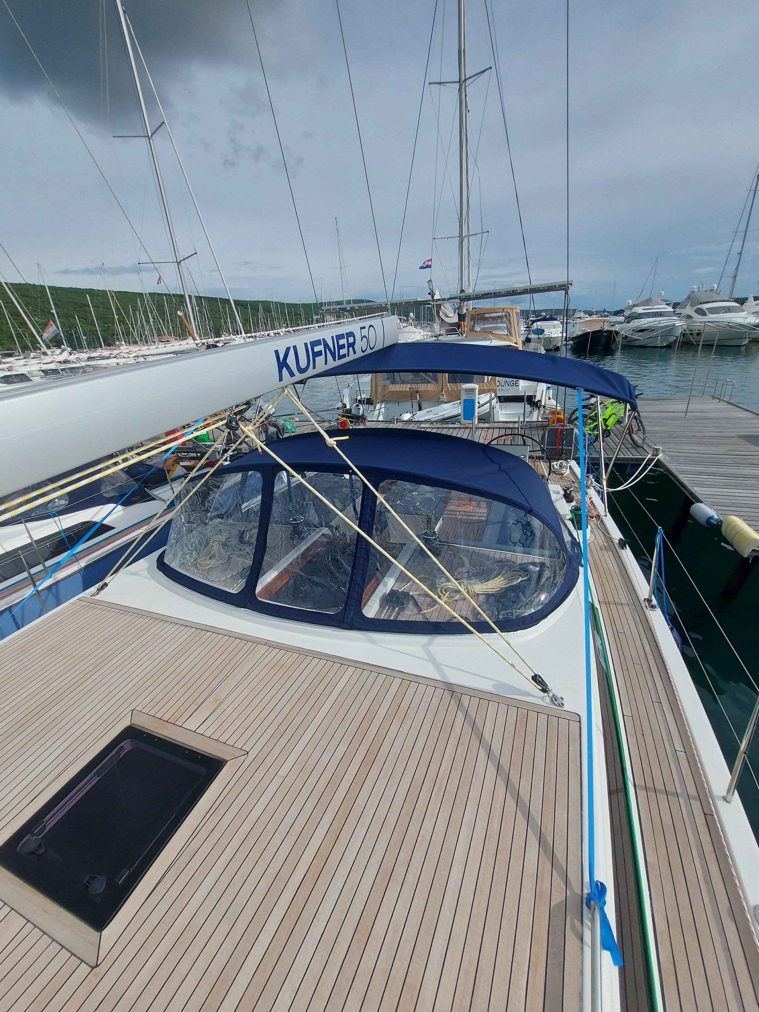 Photo #4 - D&D Kufner 50 I. (SarStef) in Trogir - 13569