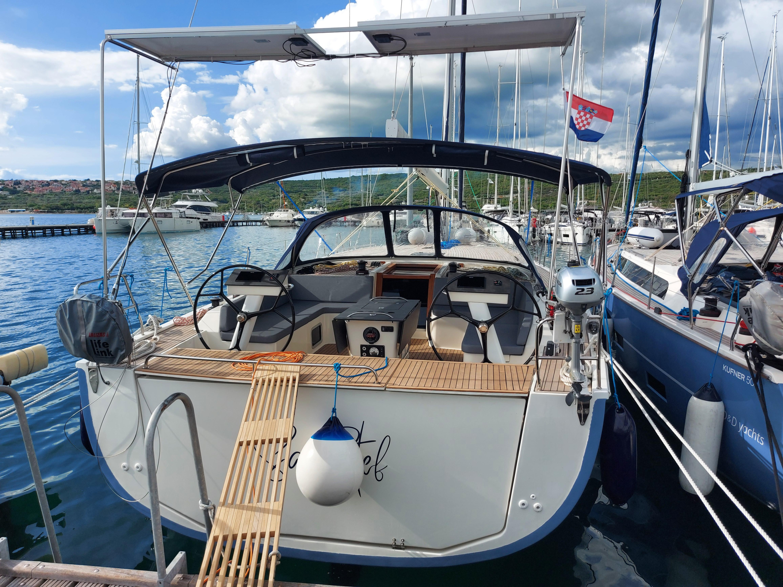 Photo #7 - D&D Kufner 50 I. (SarStef) in Trogir - 13569