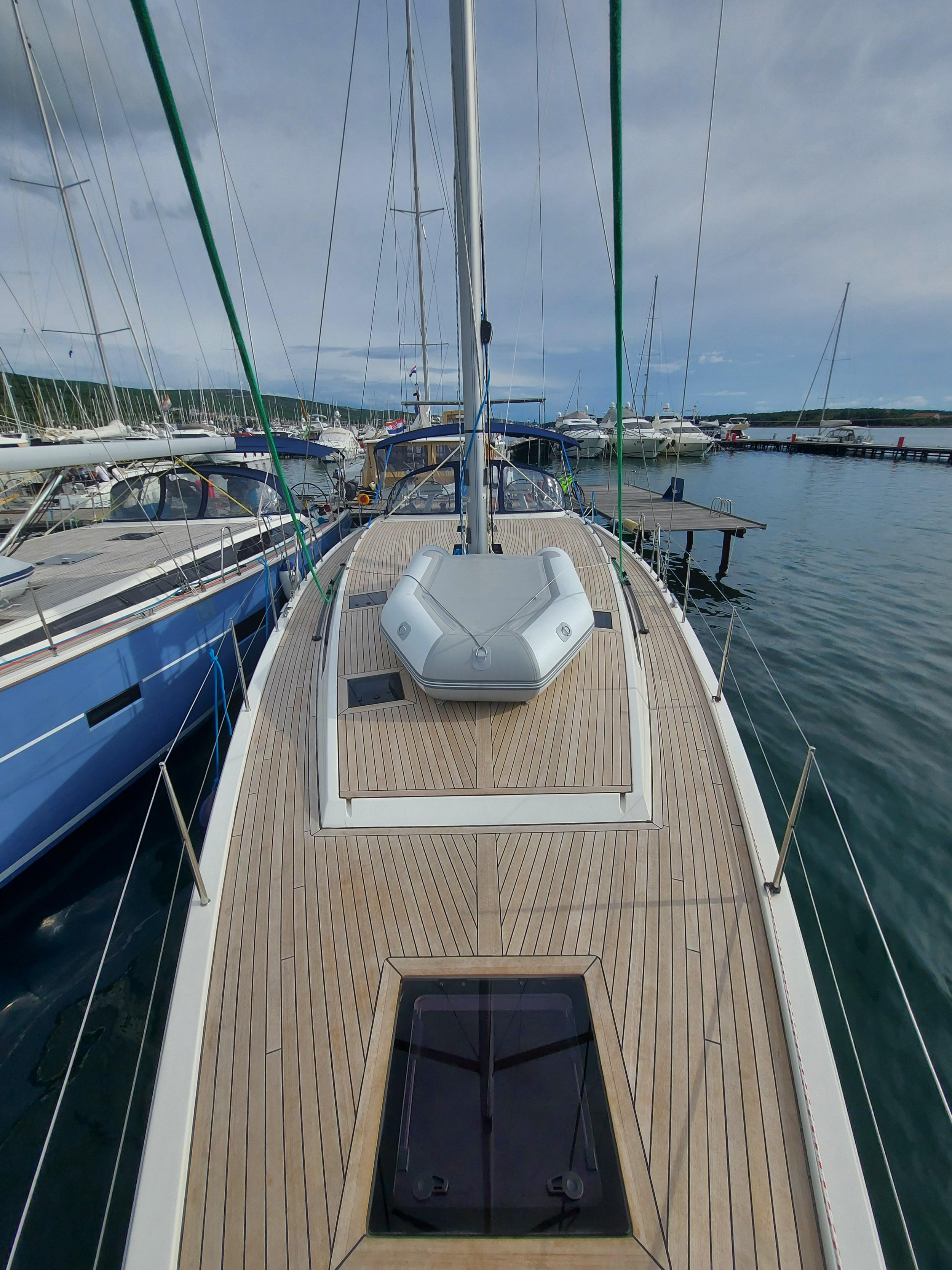 Photo #33 - D&D Kufner 50 I. (SarStef) in Trogir - 13569