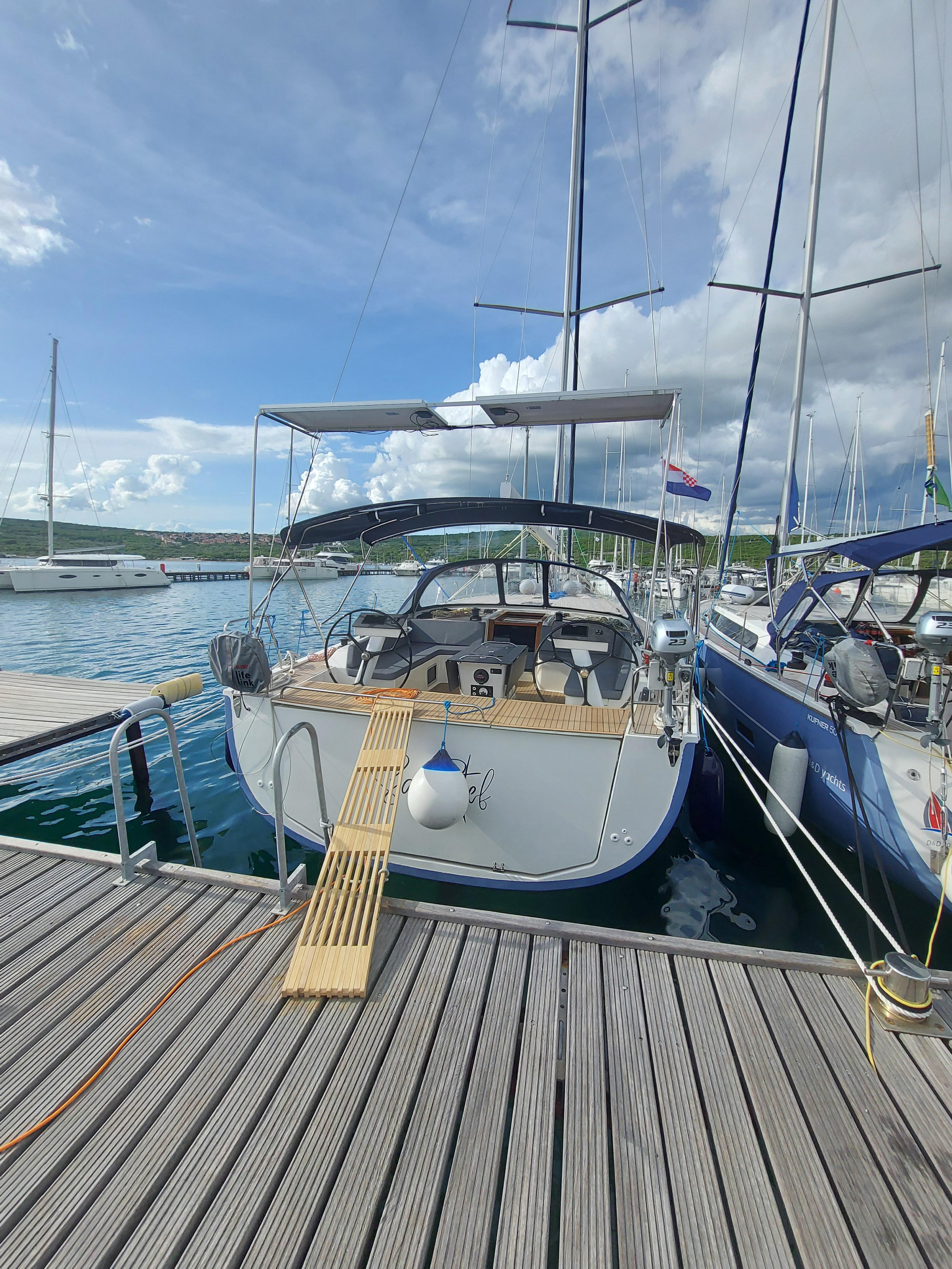 Photo #27 - D&D Kufner 50 I. (SarStef) in Trogir - 13569