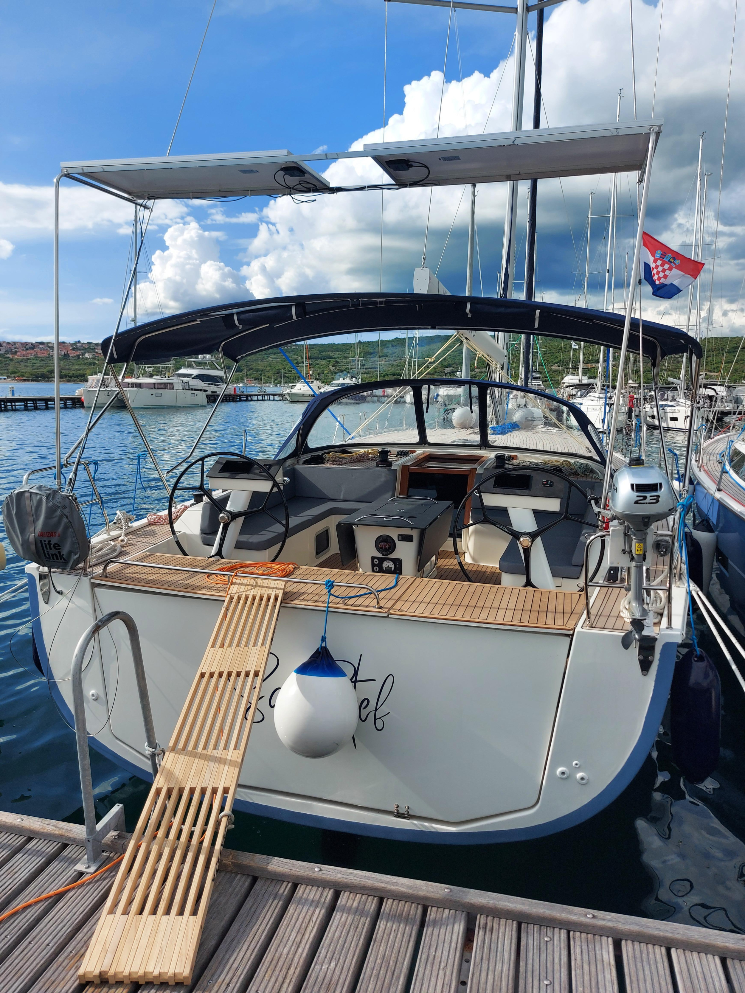 Photo #14 - D&D Kufner 50 I. (SarStef) in Trogir - 13569